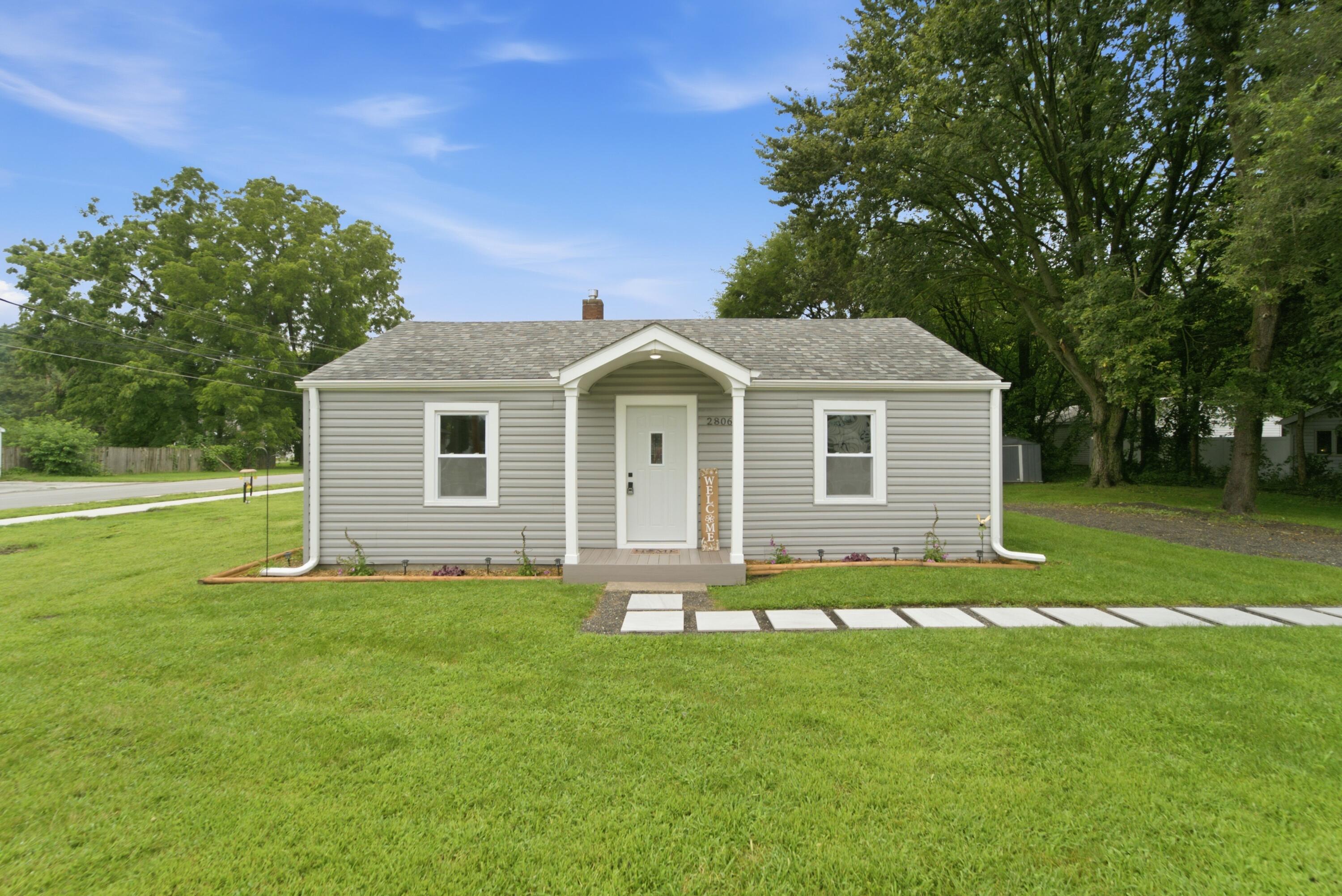 2806 Blake Road — photo