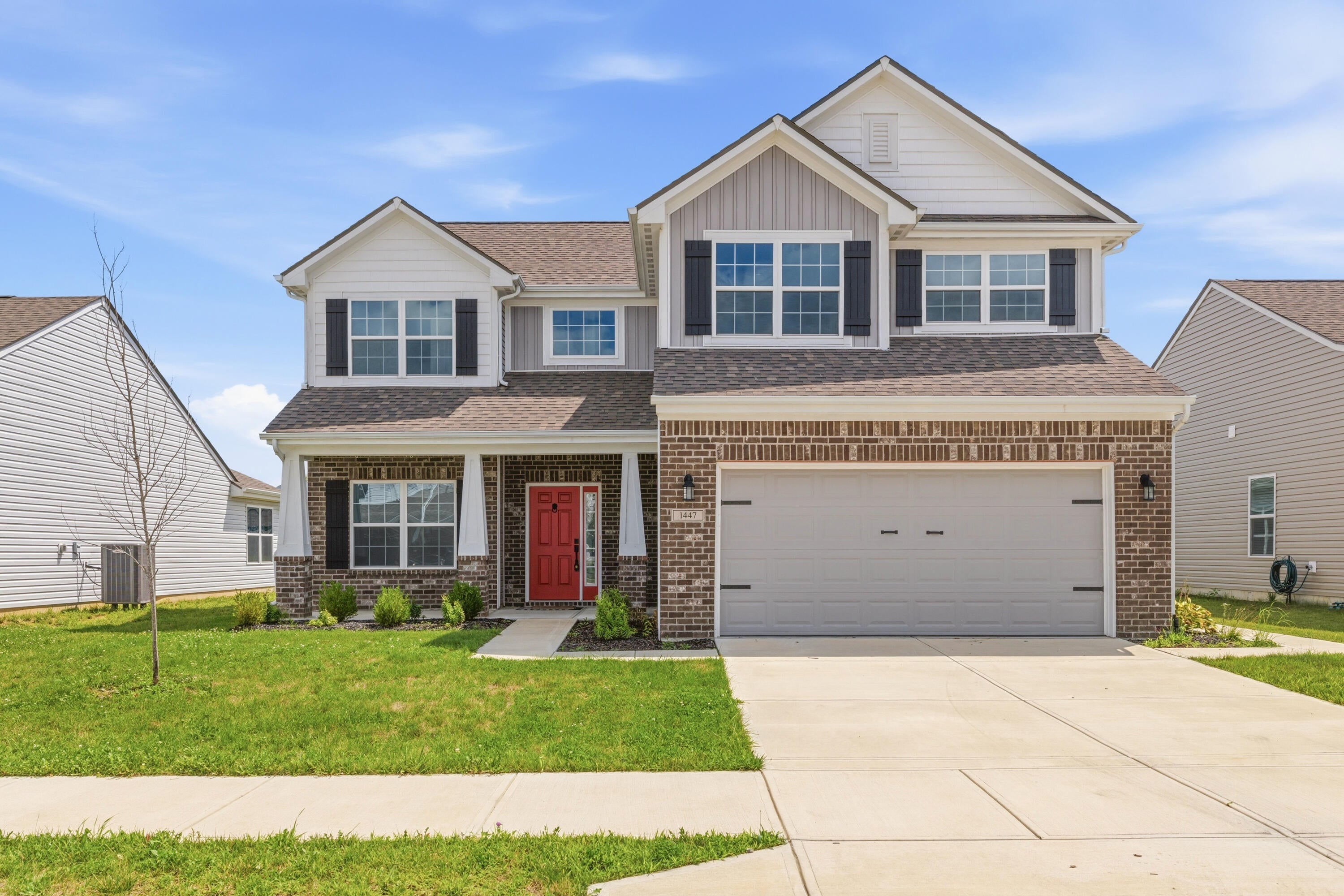 1447 Bigleaf Drive — photo