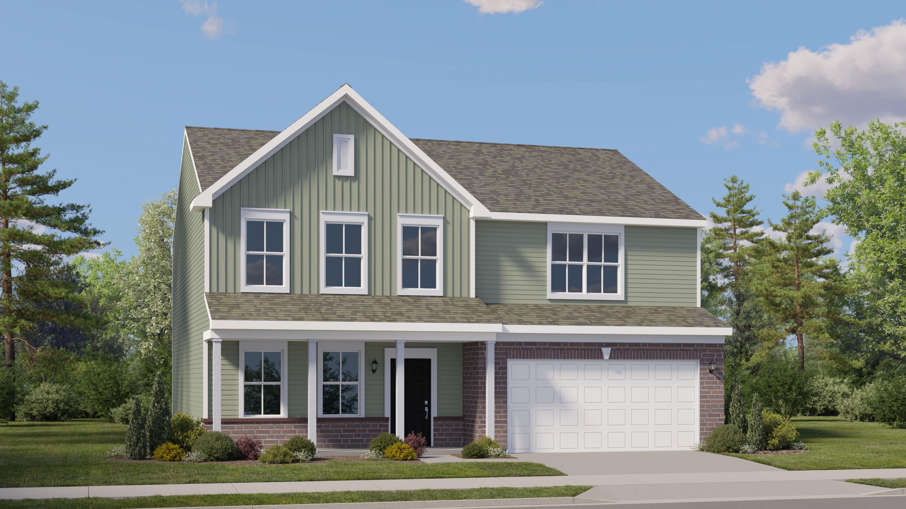 3853 Cypress Drive — photo