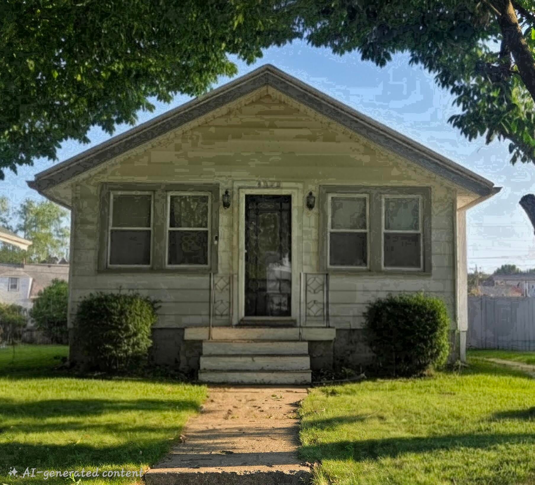 3028 Cleveland Street — photo