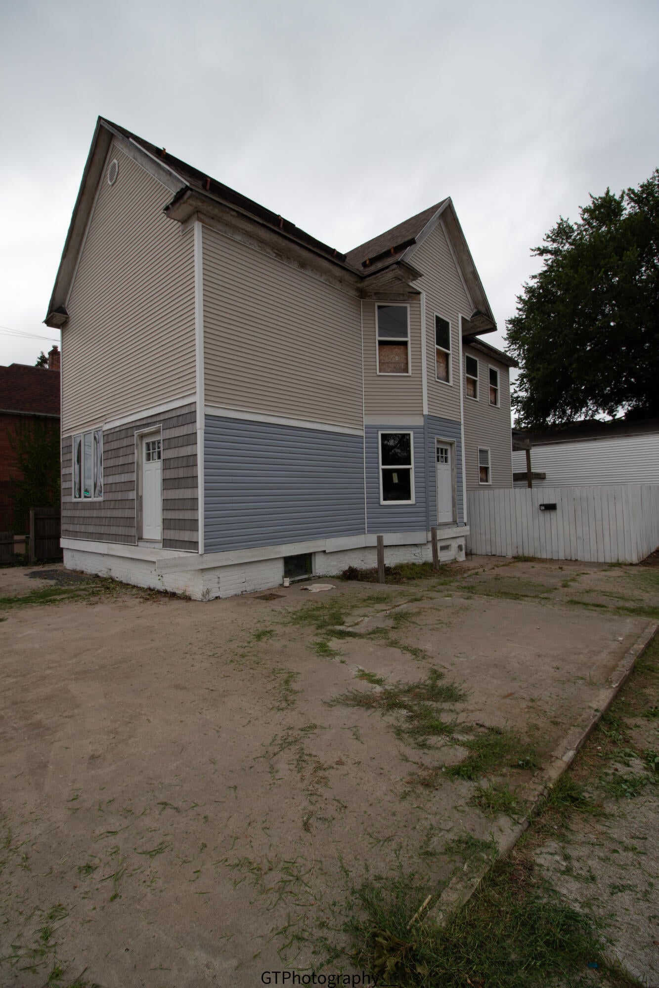 1214 E Michigan Boulevard — photo
