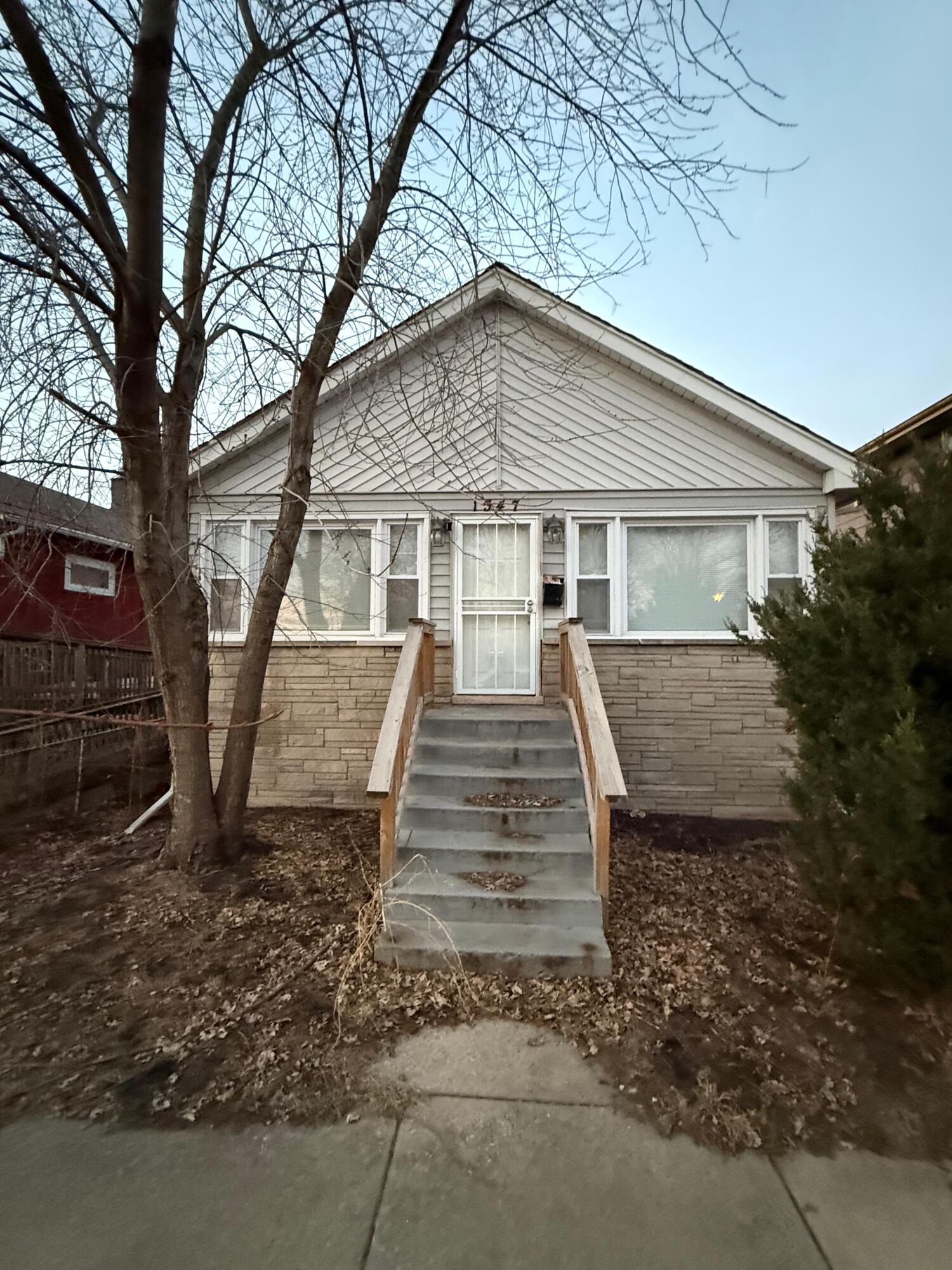 1347 Sherman Street — photo