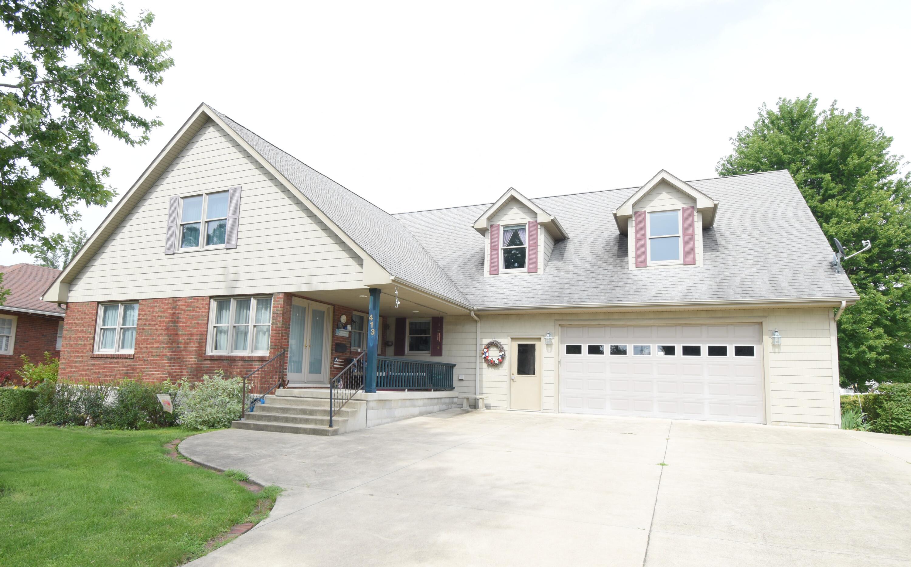 413 N Weston Street — photo