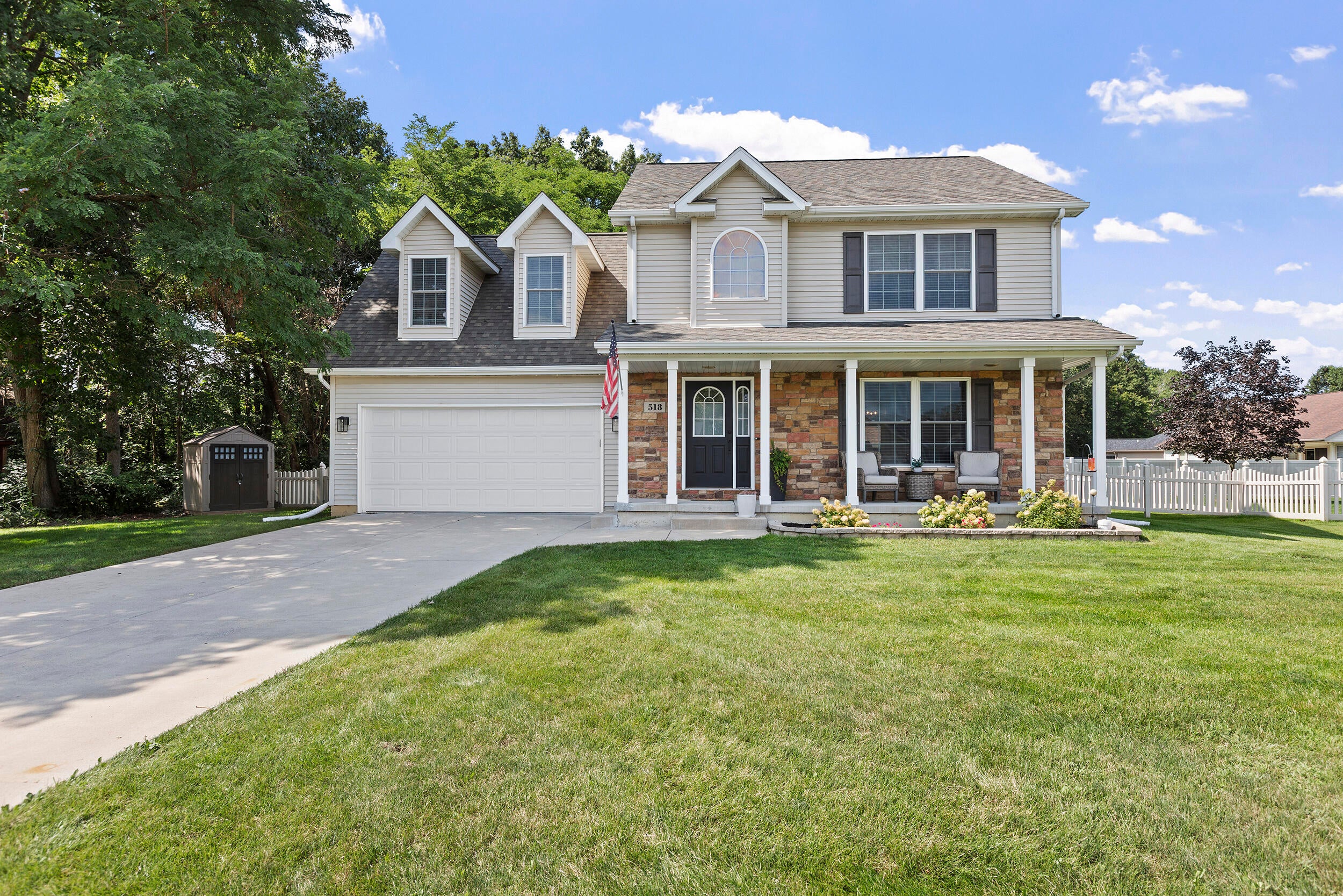 518 Carrington Lane — photo