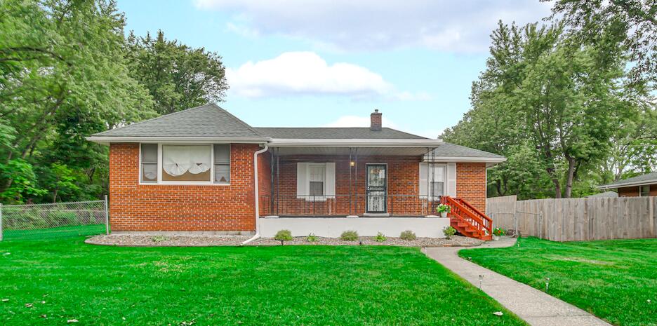 4946 Van Buren Street — photo