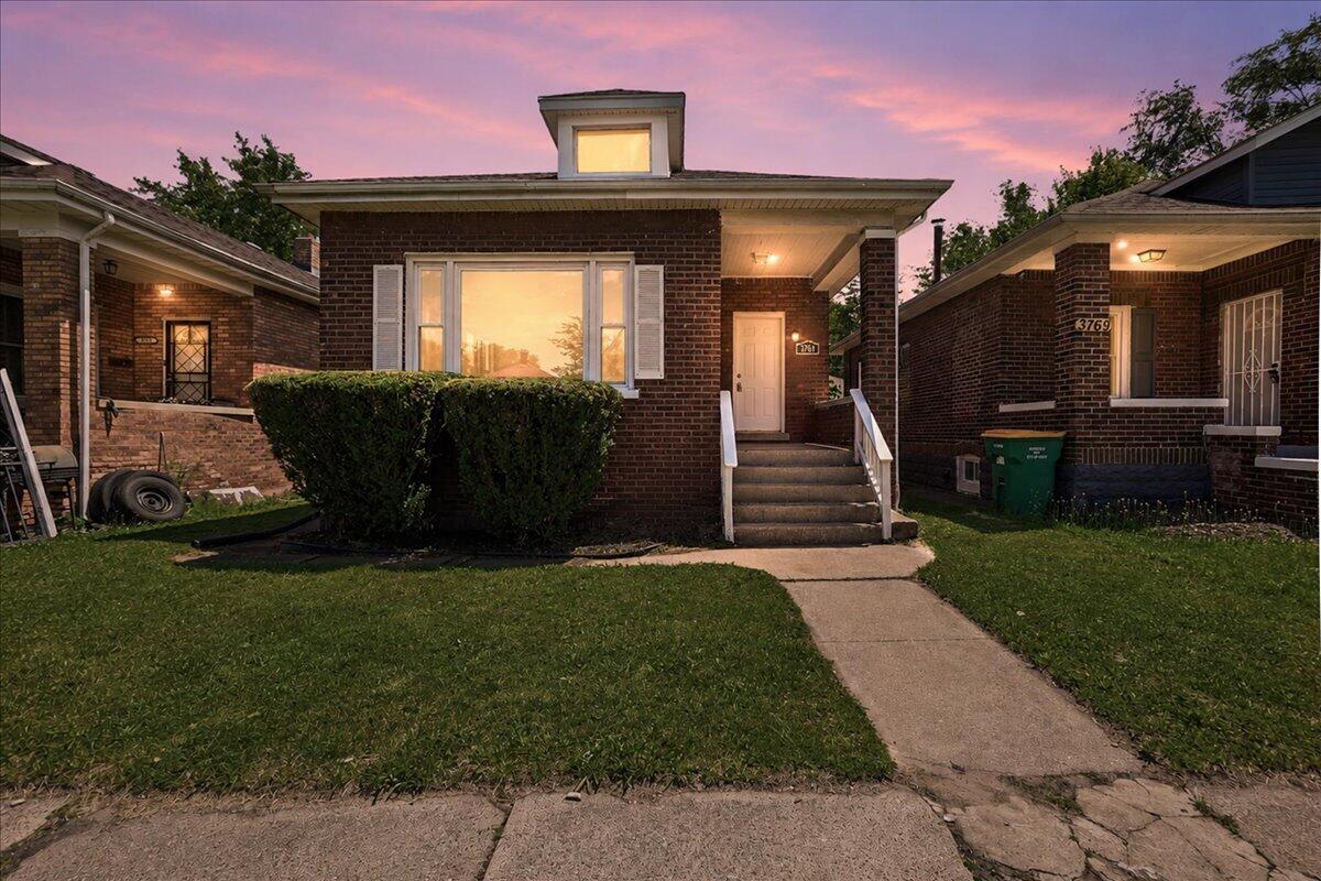 3761 Jackson Street — photo