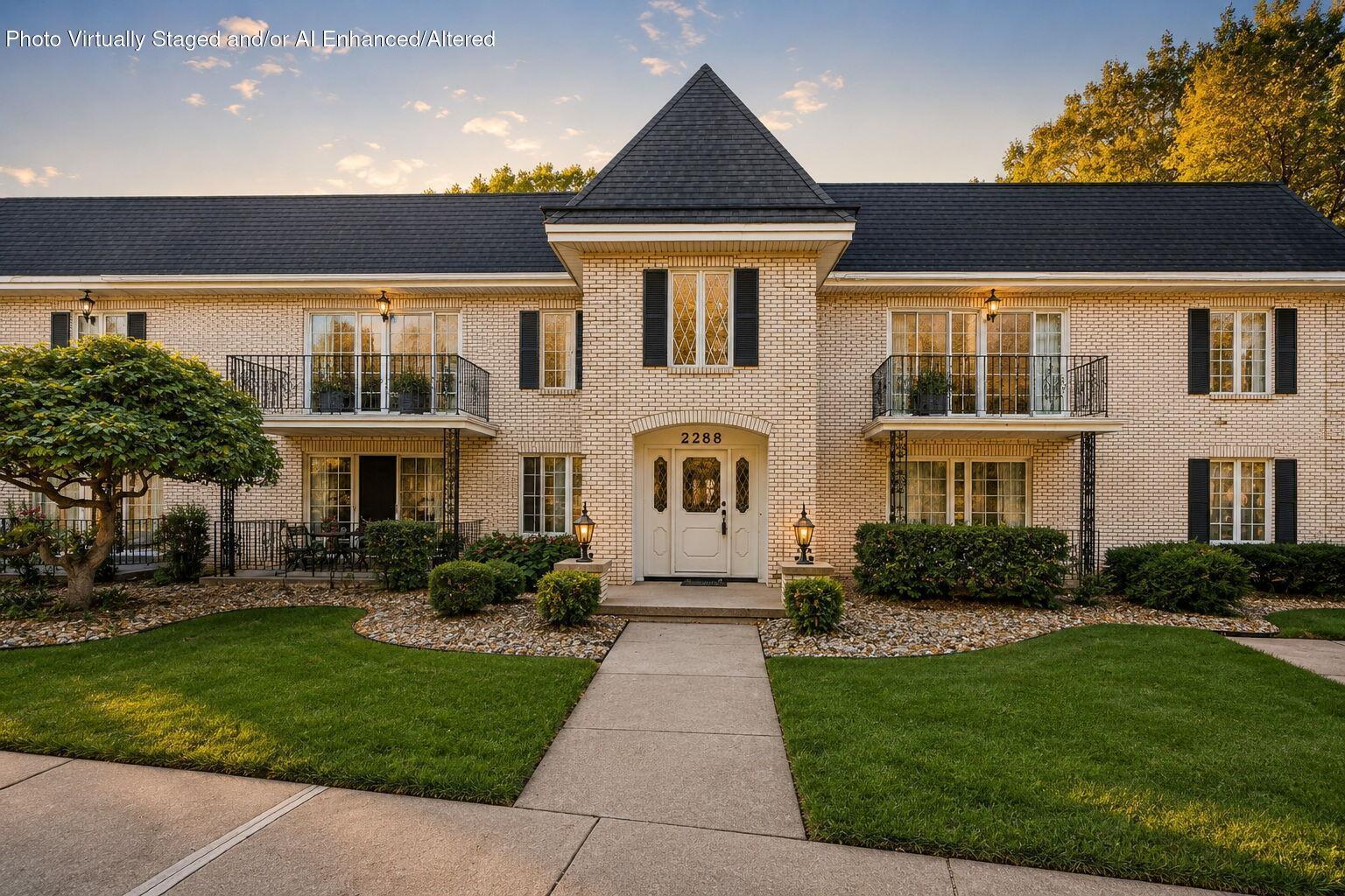 2288 Bordeaux Walk D2 — photo
