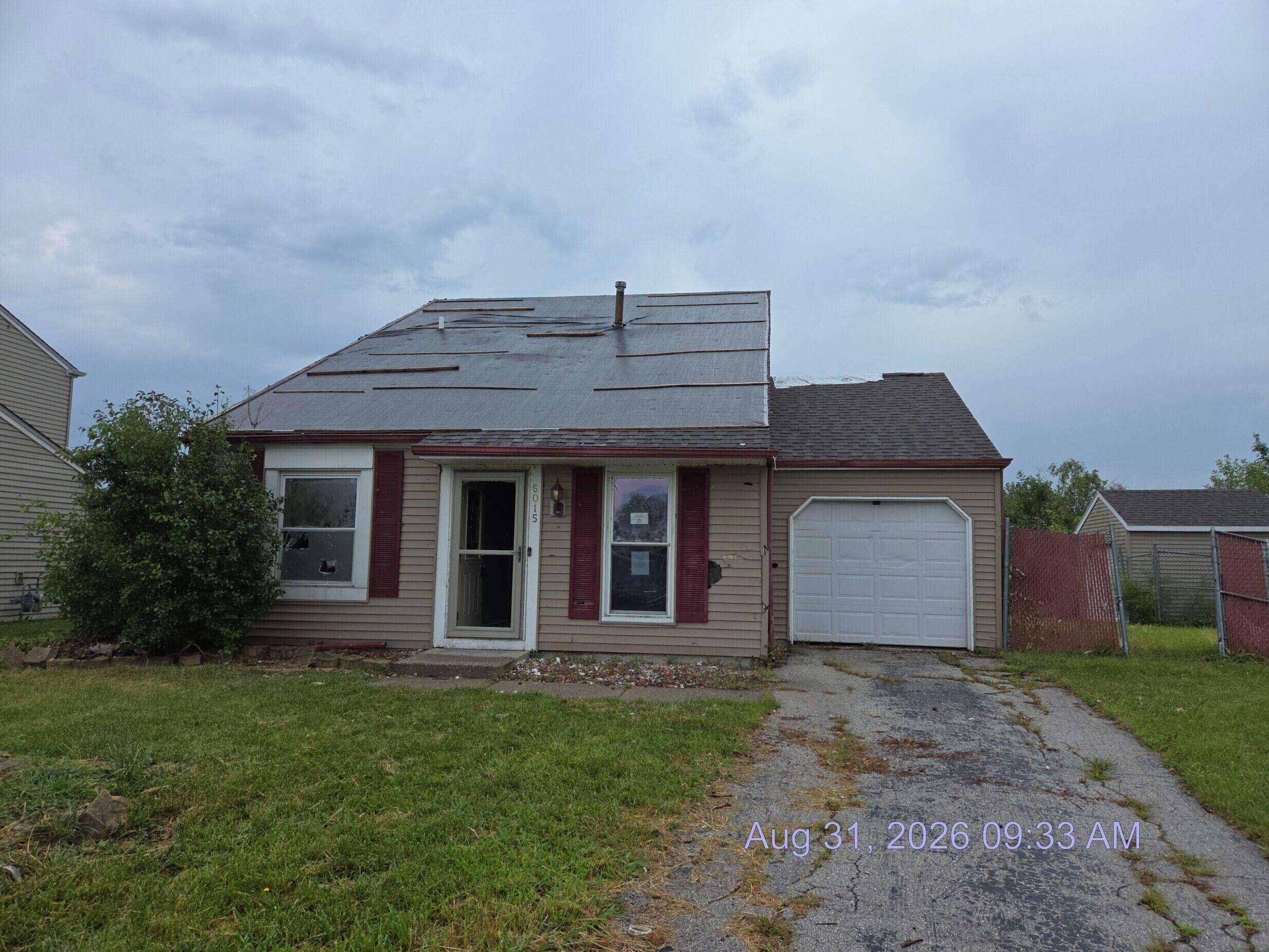 6015 Polk Court — photo