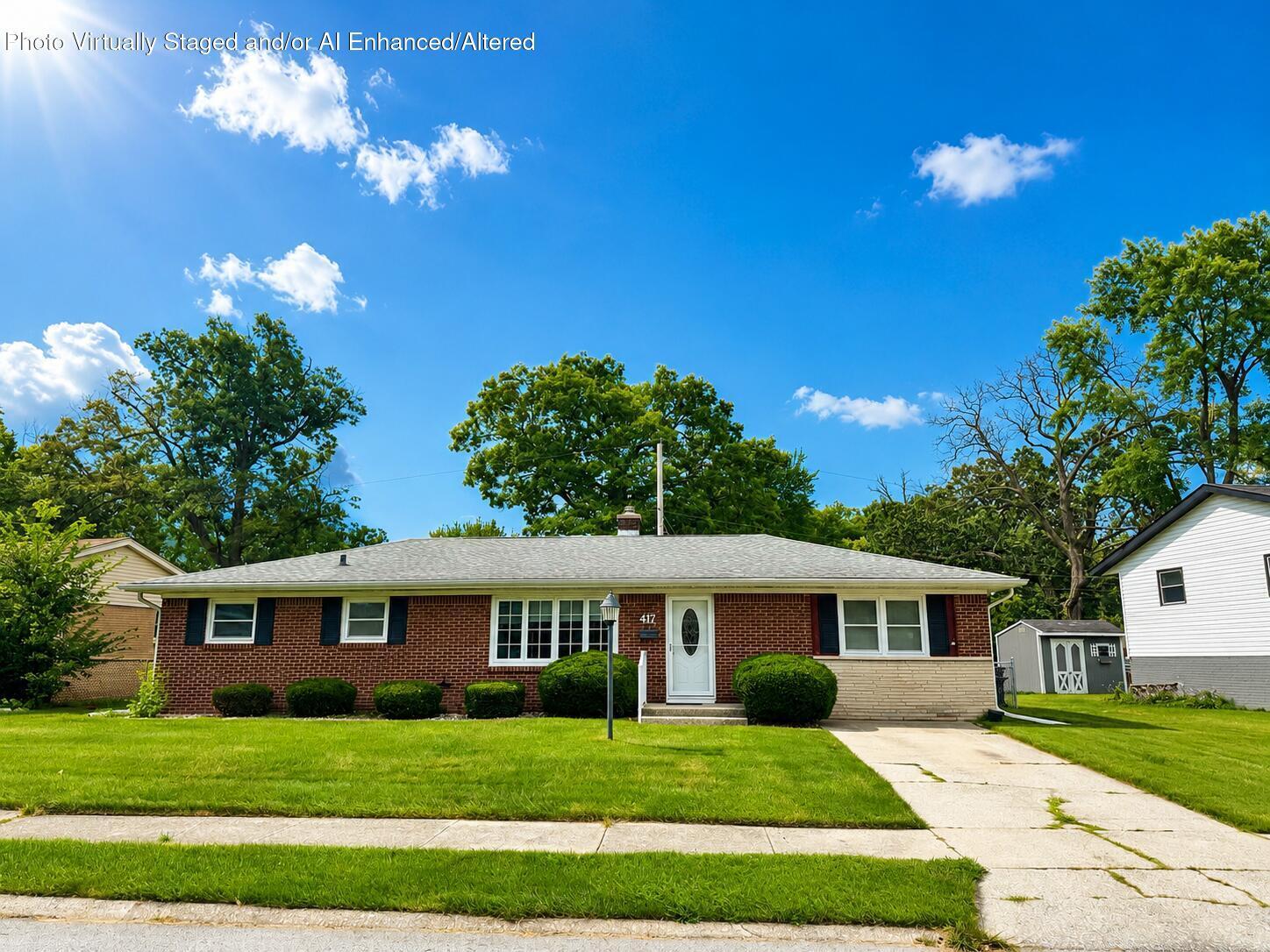 417 Softwood Drive — photo