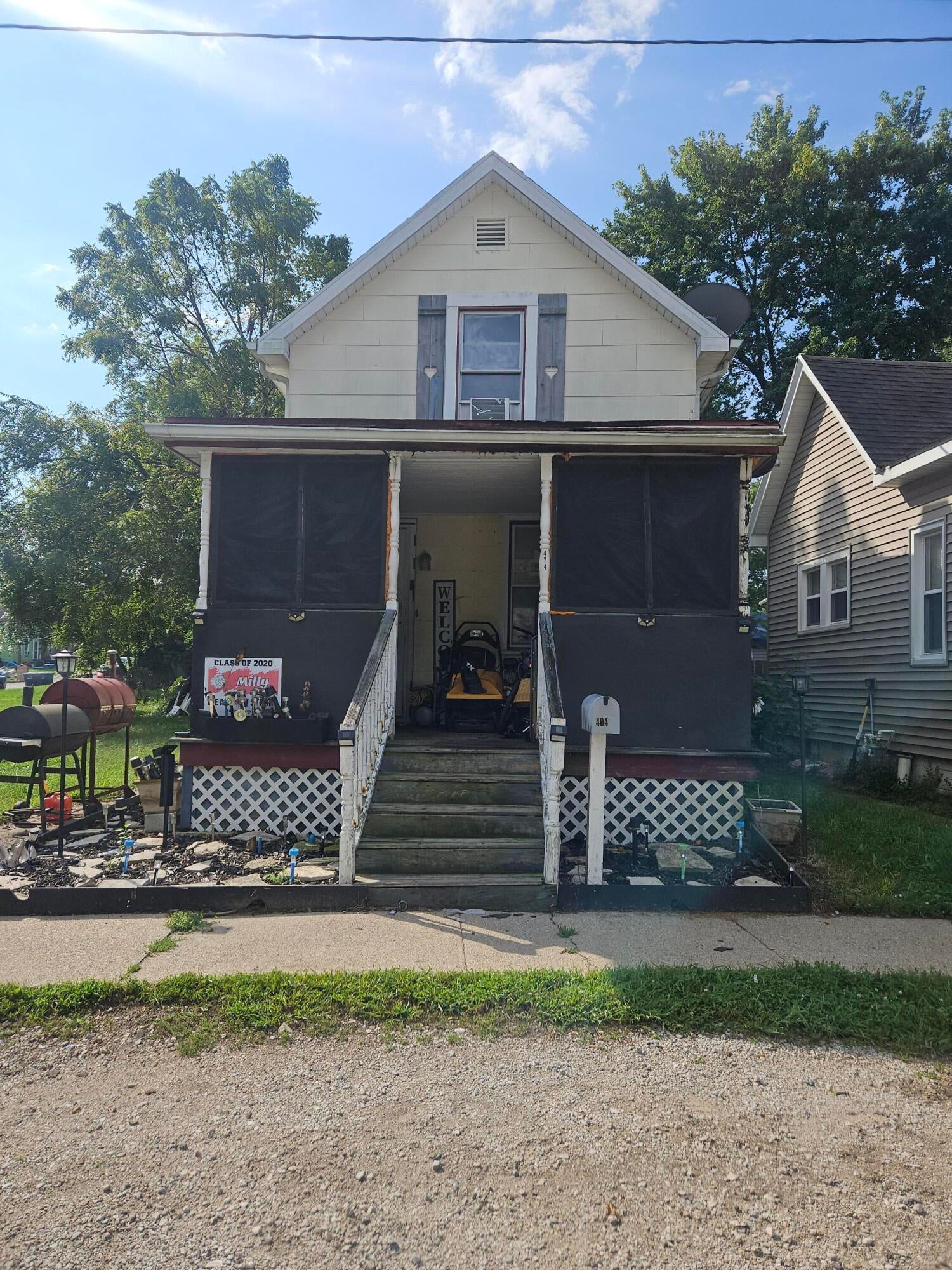 404 Green Street — photo