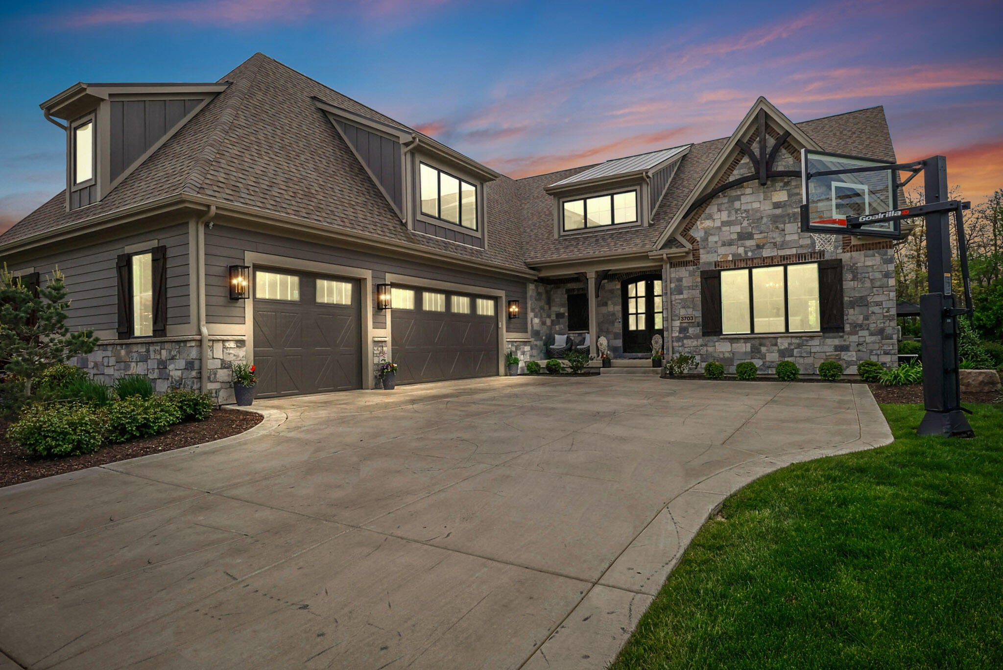 3703 Brigata Drive — photo