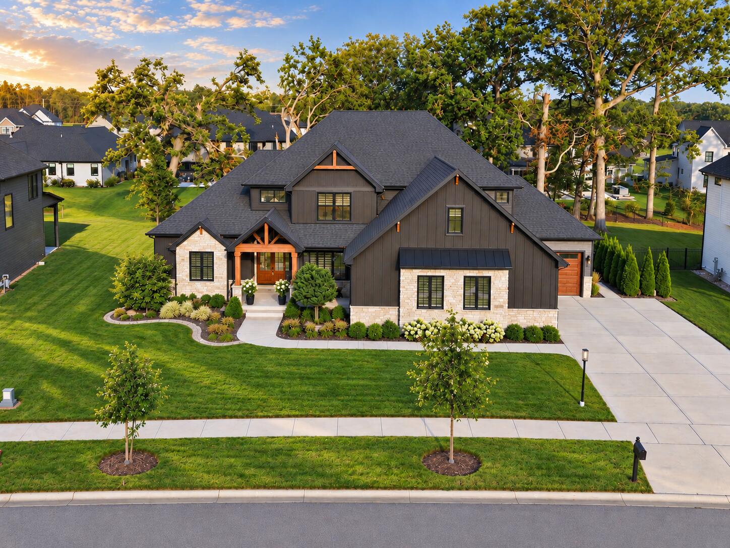 9609 Tall Grass Trail — photo