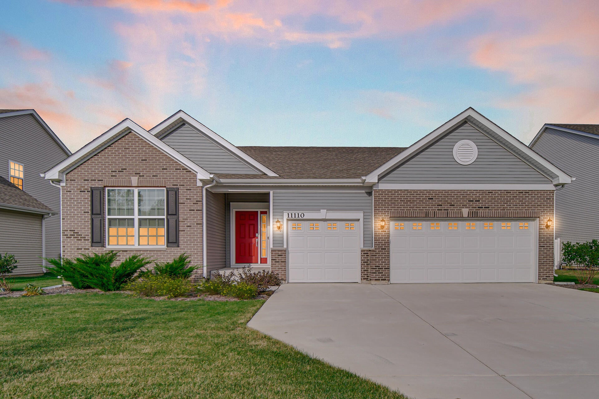 11110 Alabama Place — photo