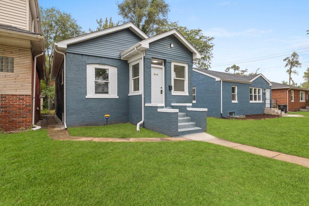 3616 Virginia Street — photo