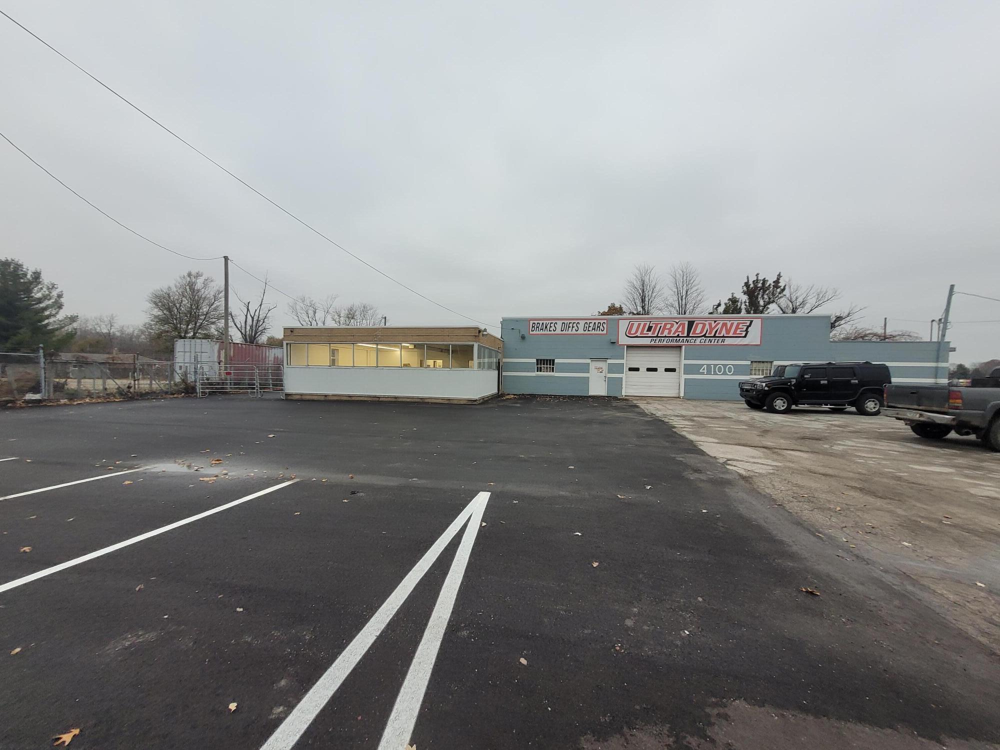 3920 W Ridge Road — photo