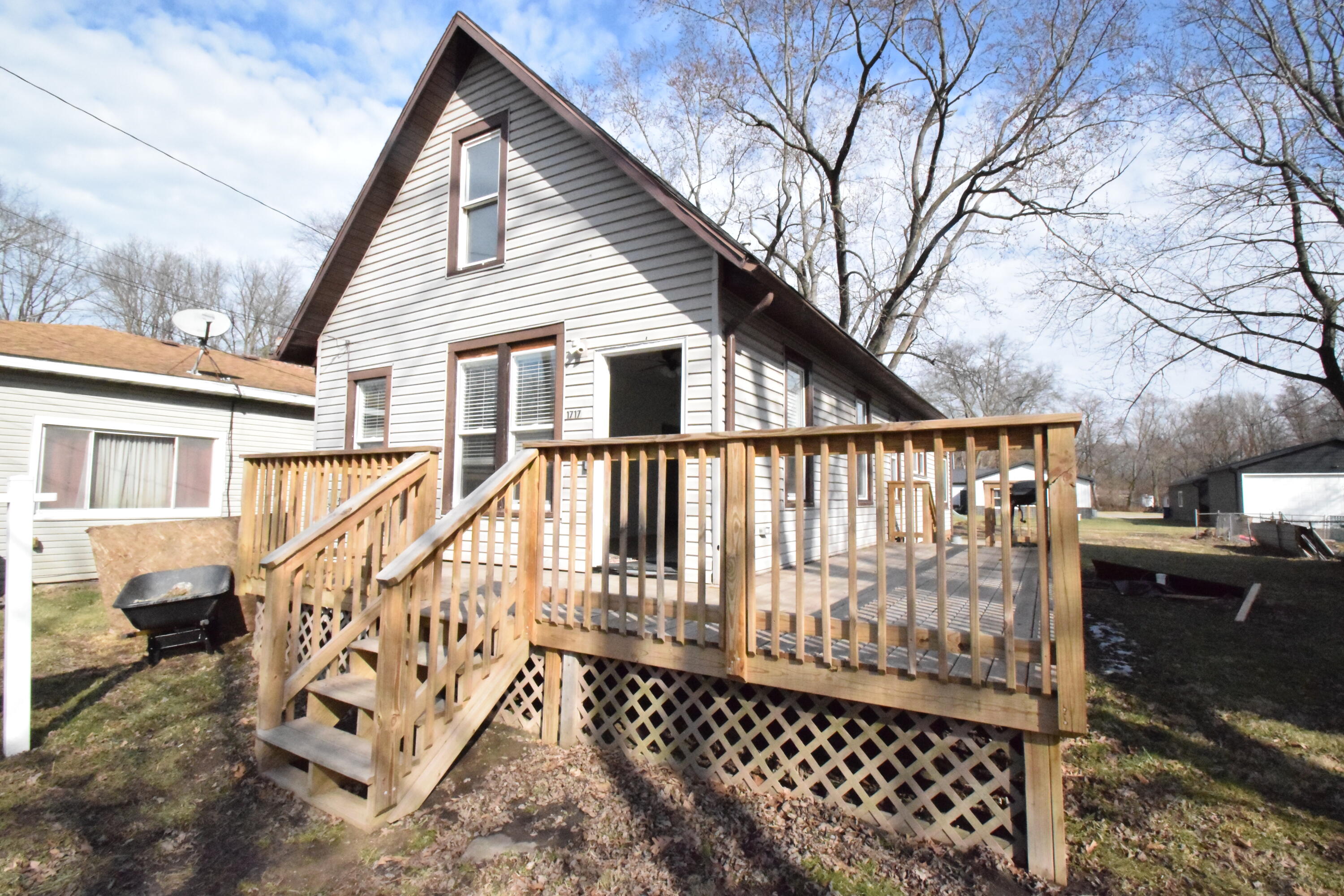 1717 Crocker Street — photo