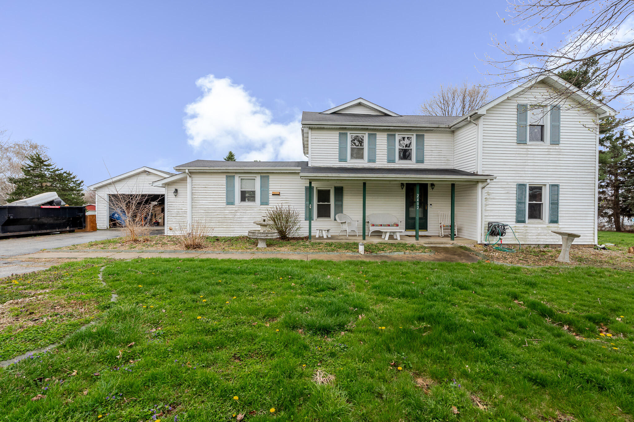 2402 Linda Road — photo