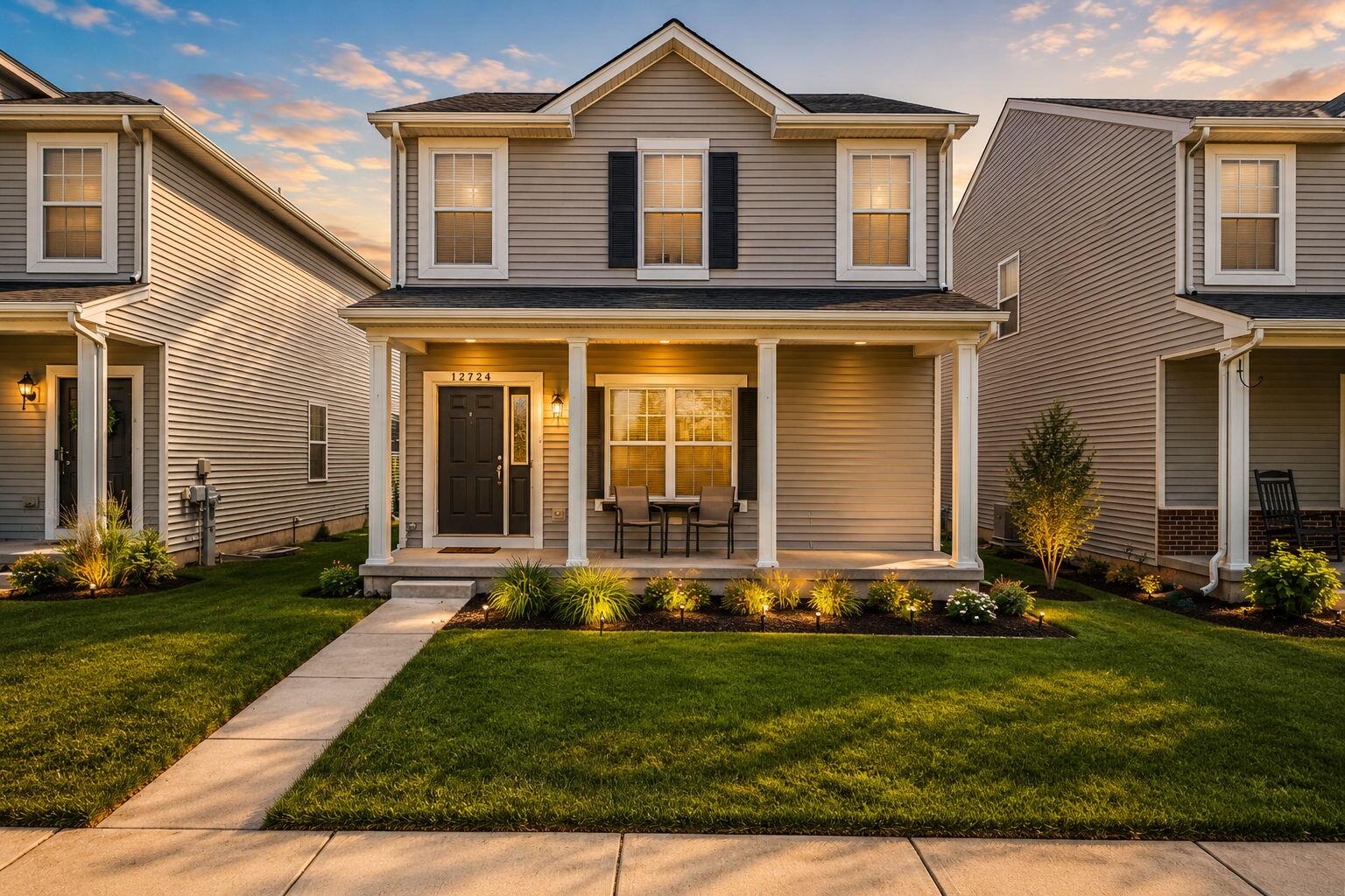12724 Rutledge Street, Crown Point, IN 46307