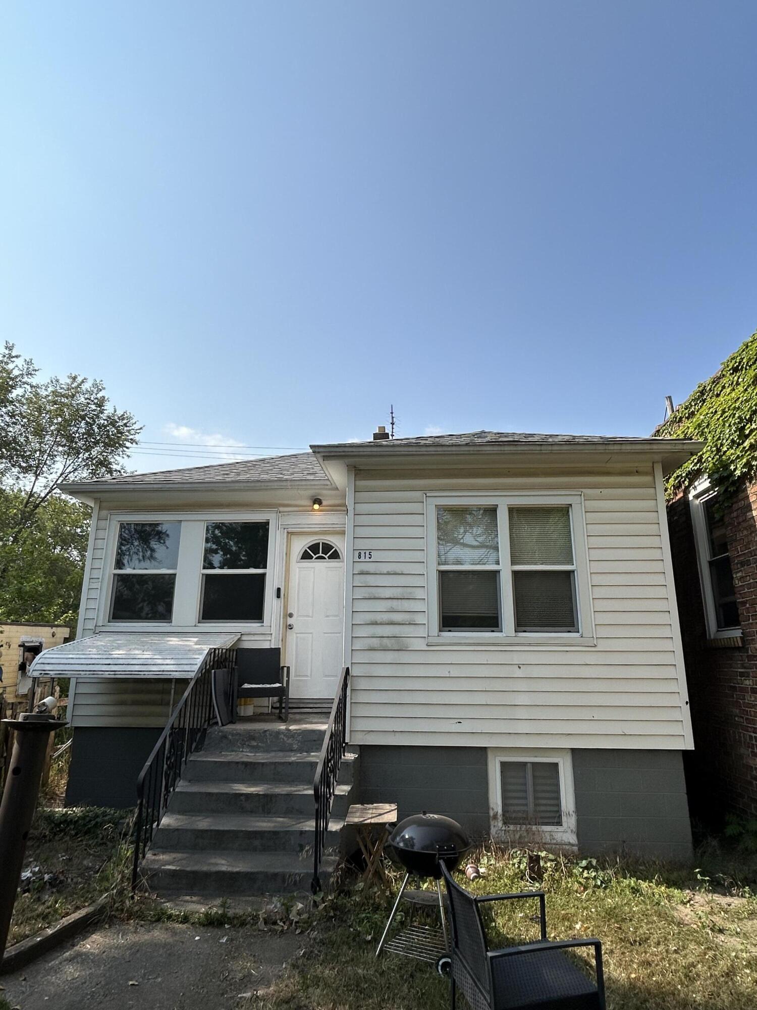 815 W 25th Avenue — photo