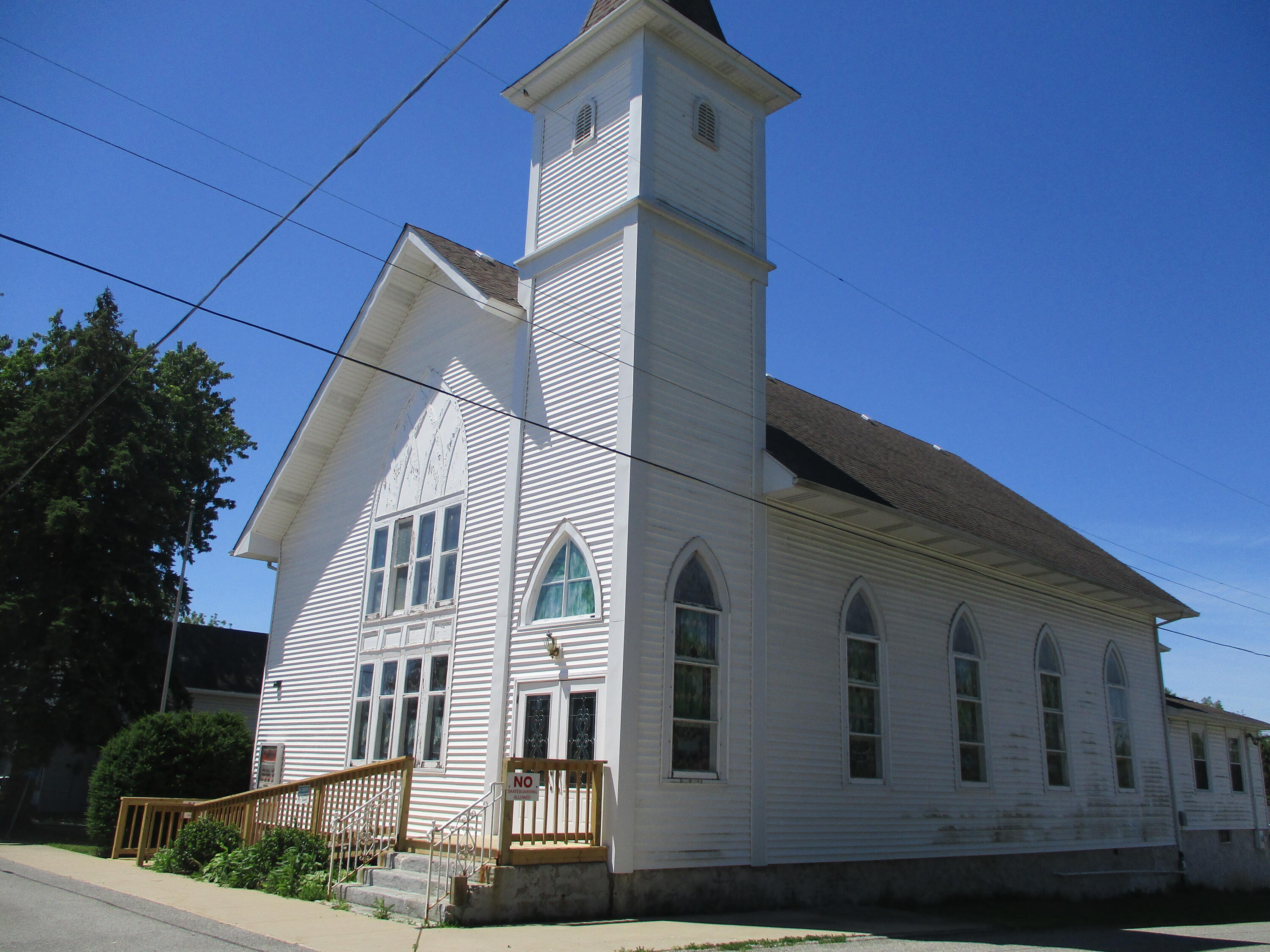 110 N Jefferson Street — photo