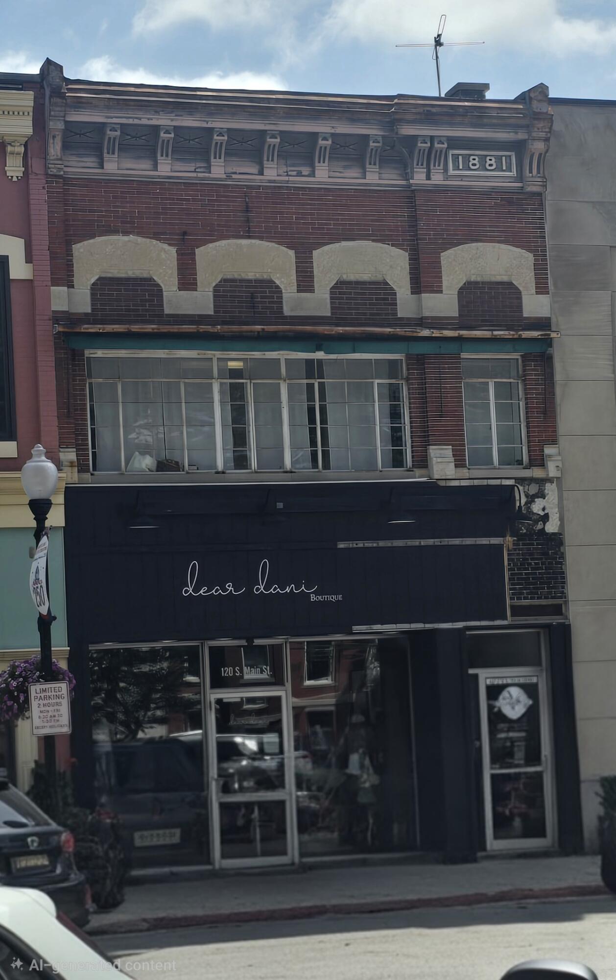 120 S Main Street — photo