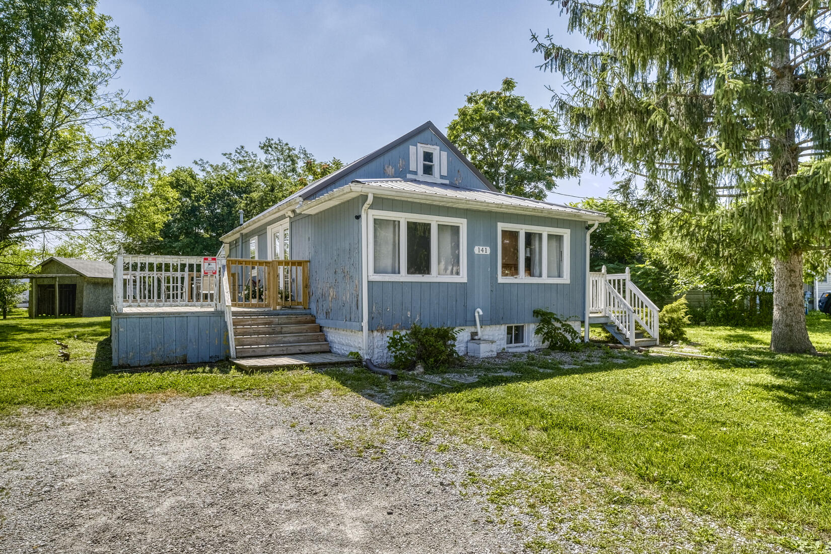 141 N John Street — photo