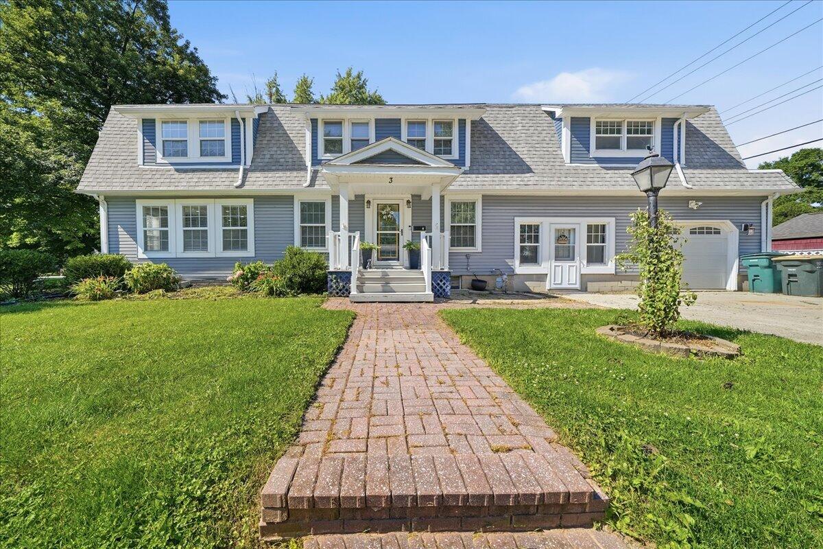 3 Harrison Boulevard — photo