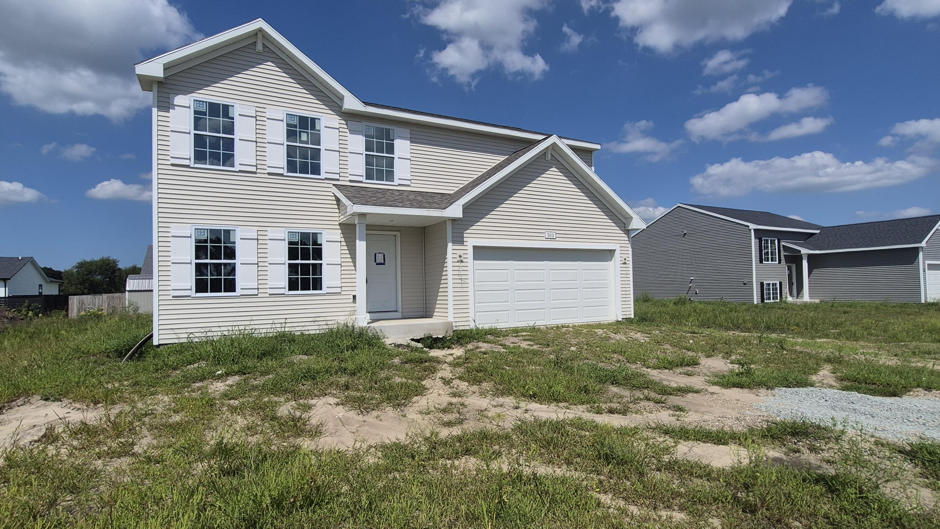 1103 Henry Drive — photo