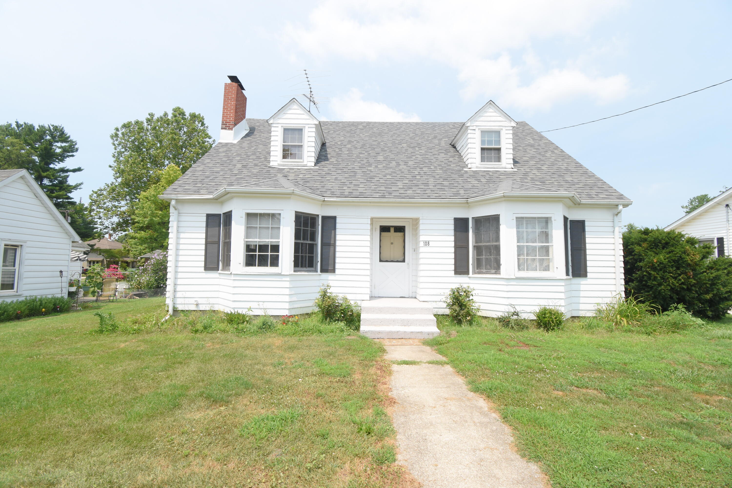 108 W Beaver Street — photo