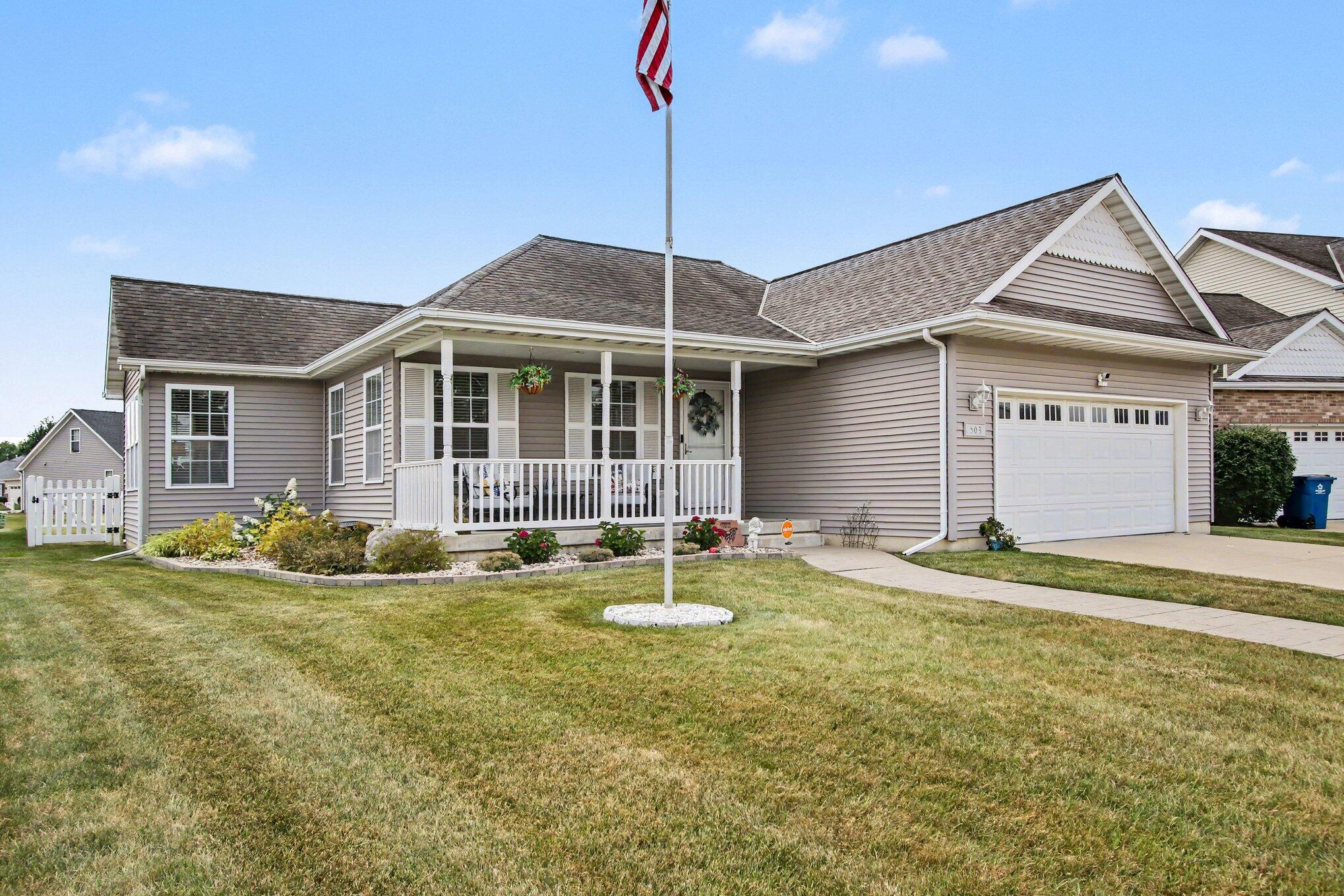 503 O'hagan Drive — photo