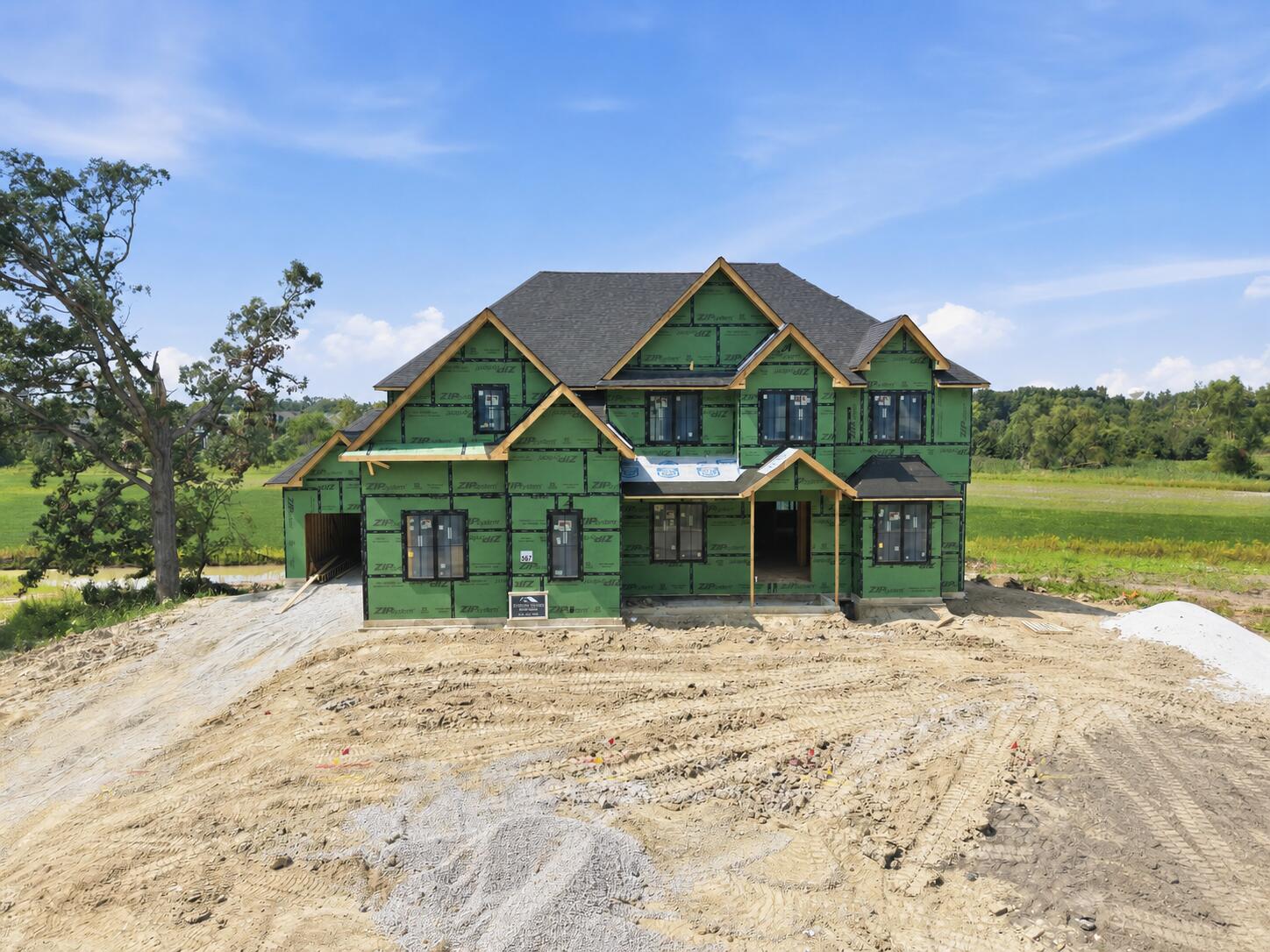 9620 Creekview Drive — photo