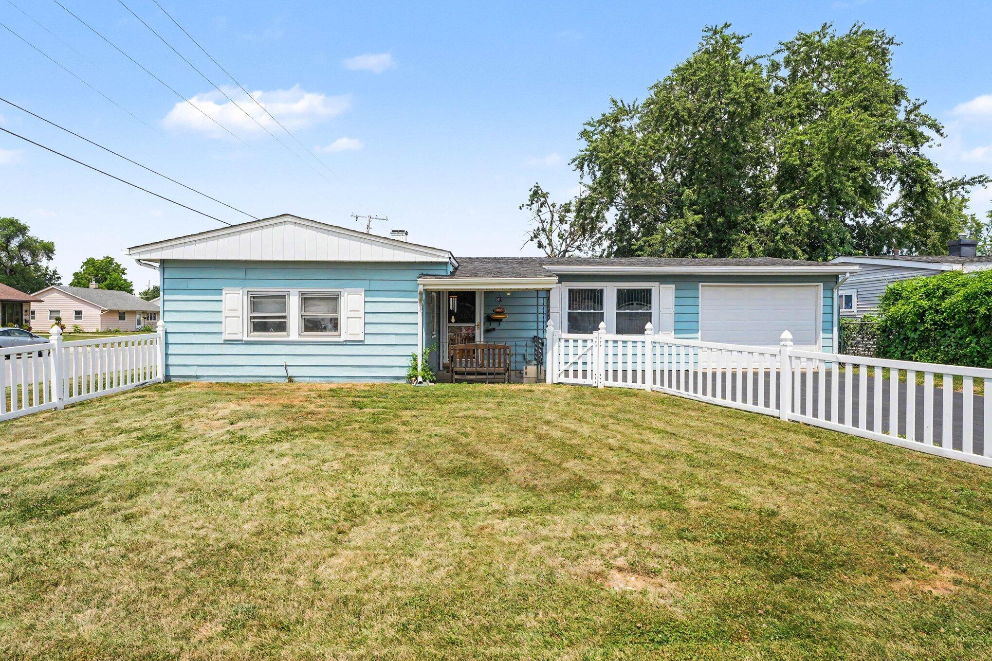 501 Belden Drive — photo