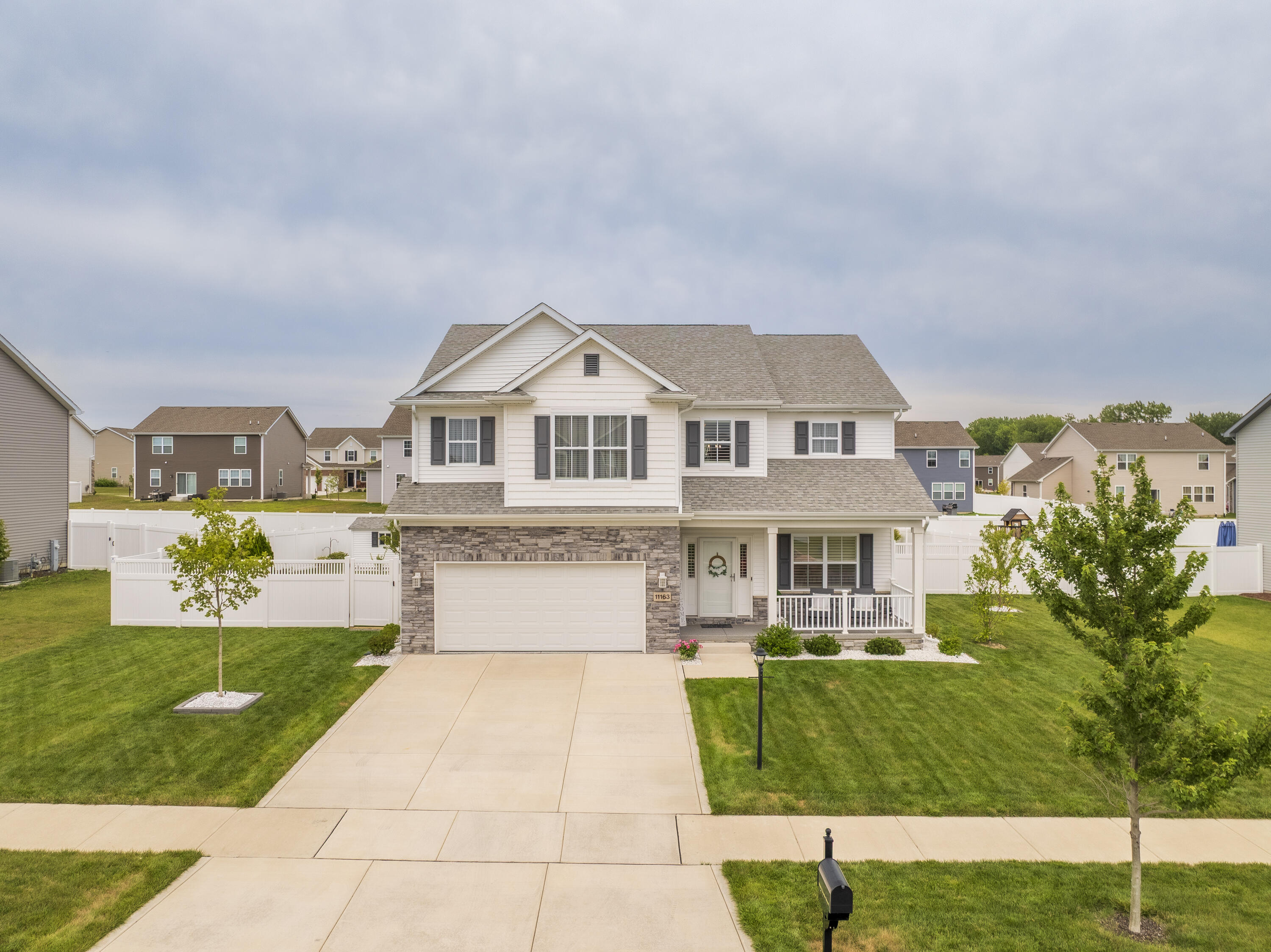 11163 Fayette Street — photo