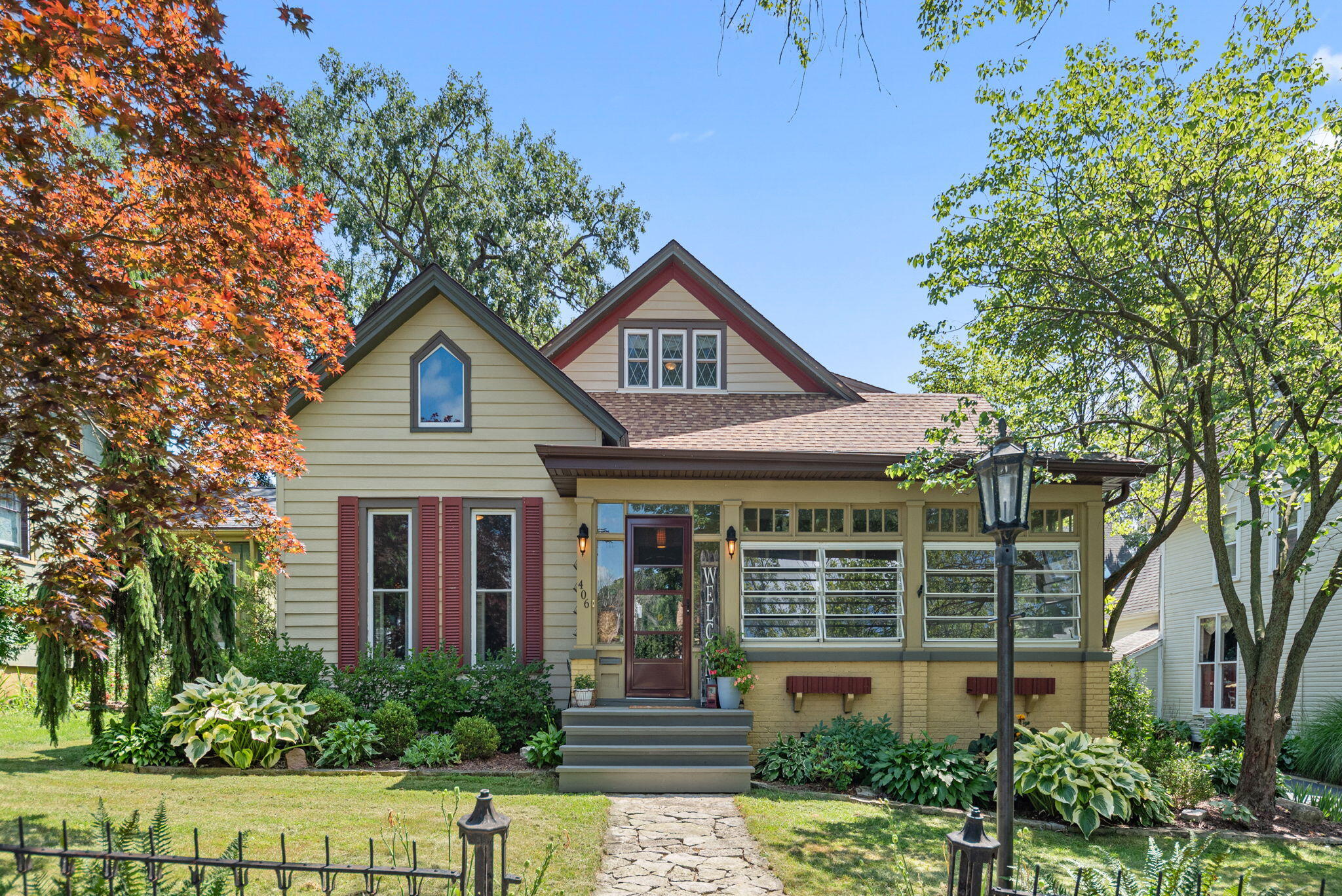 406 Lafayette Street — photo