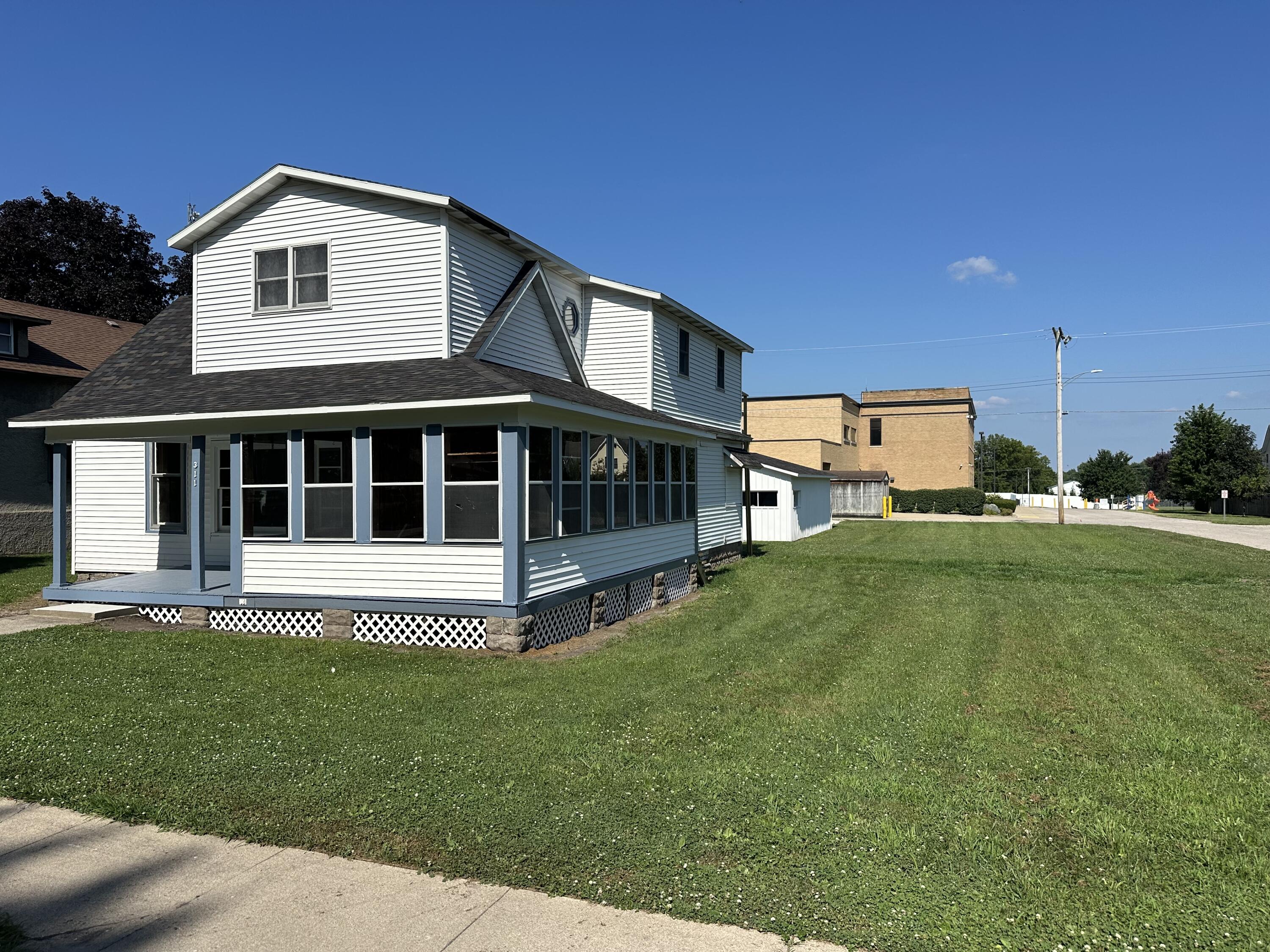 311 S Clay Street — photo
