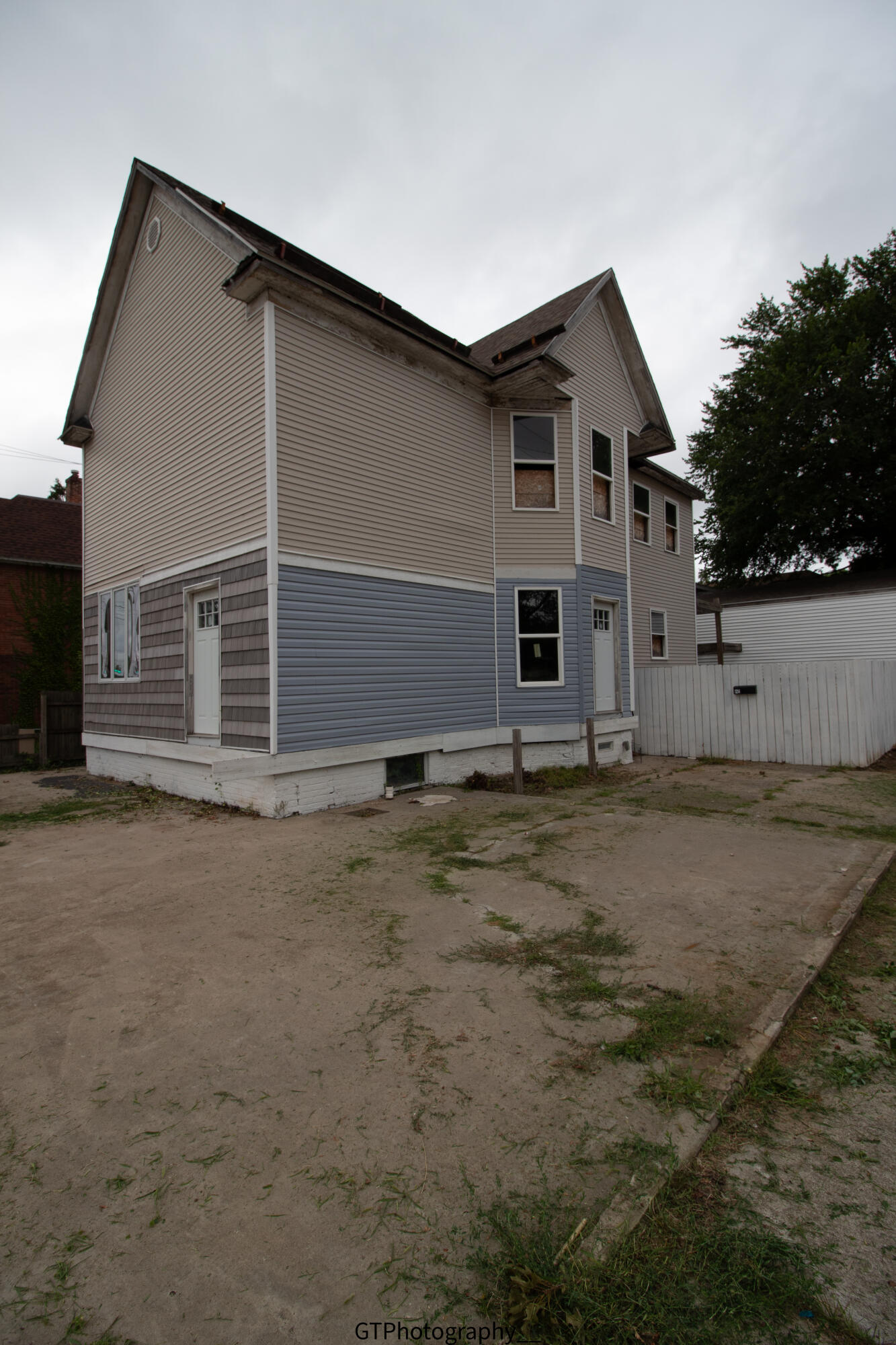 1214 E Michigan Boulevard — photo
