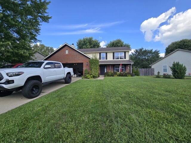 2943 Prairie Stream Way — photo