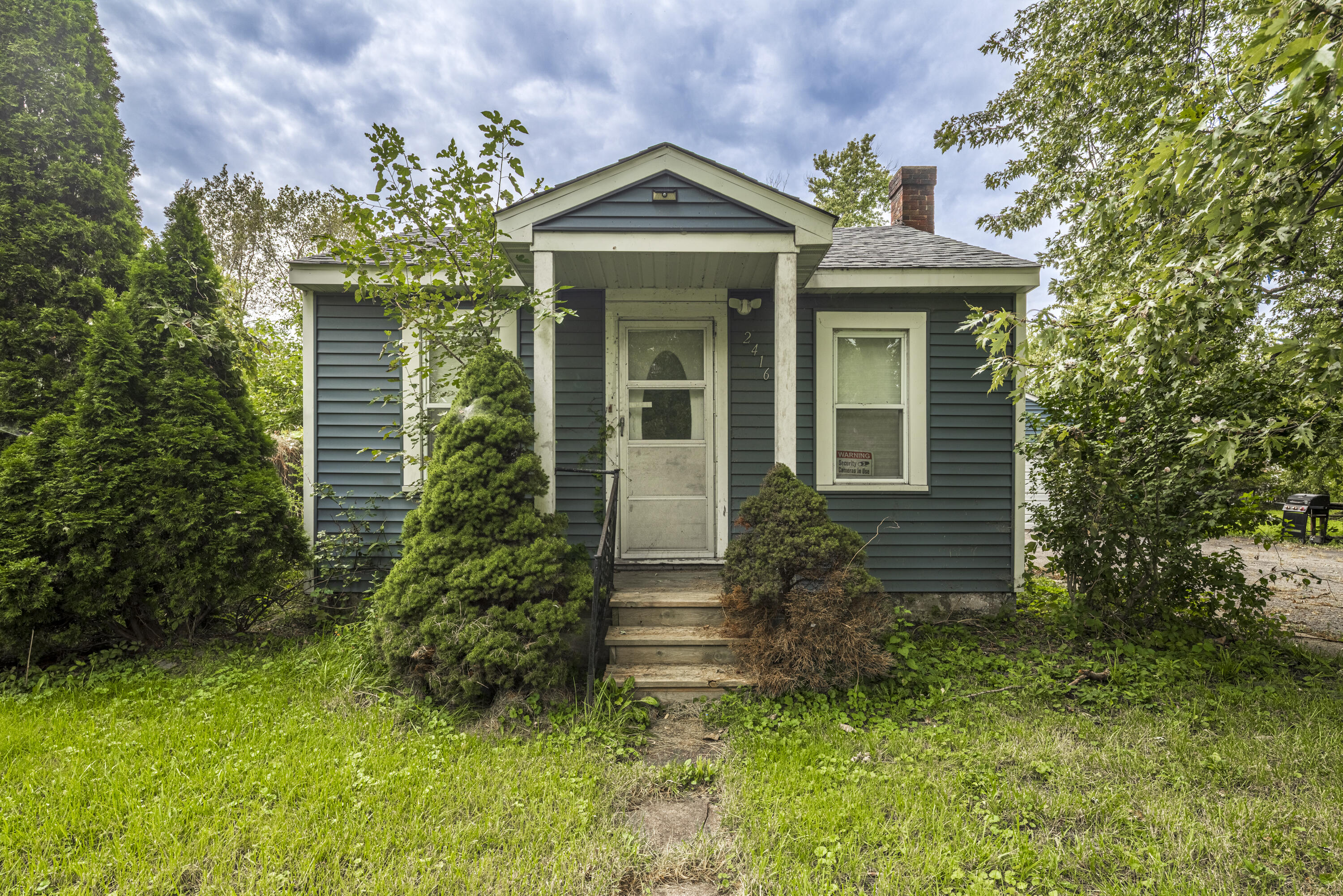 2416 Cass Street — photo