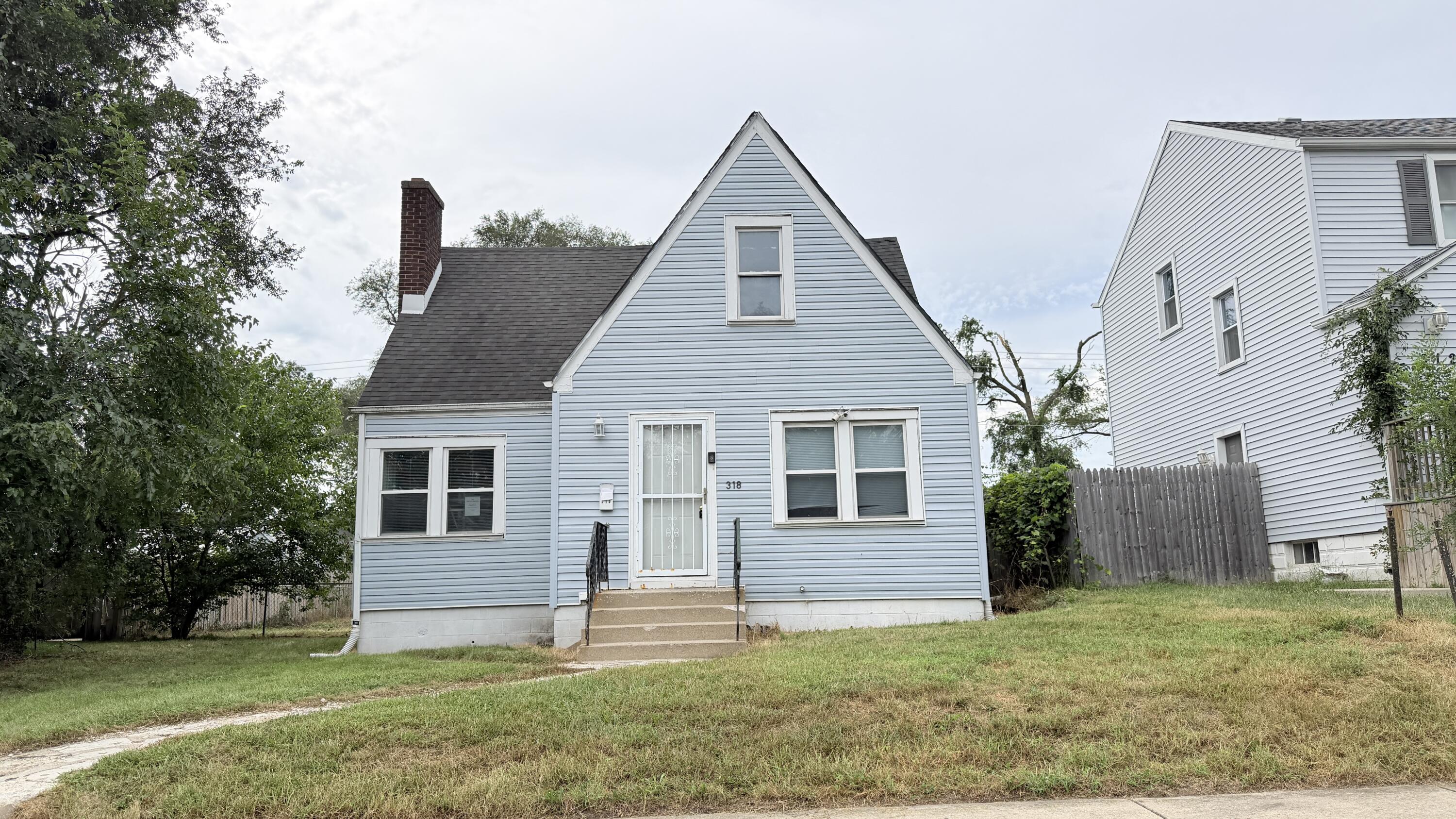 318 S Hamilton Street — photo