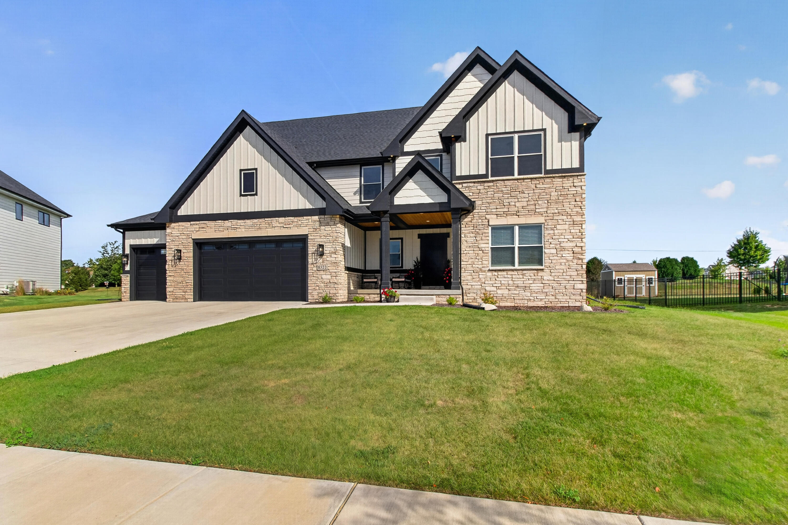 8322 Wyman Drive — photo