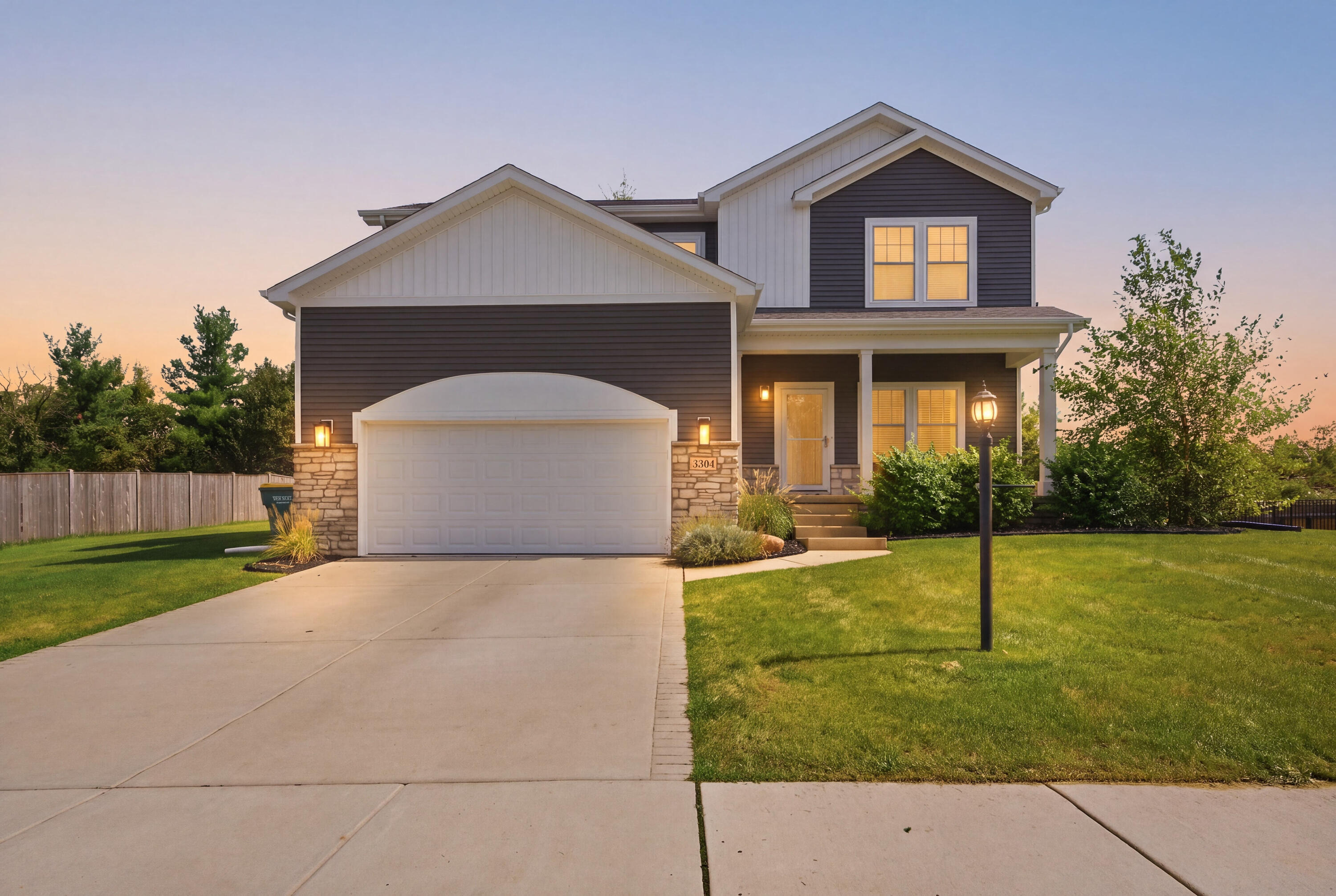 3304 Blue Grouse Street — photo