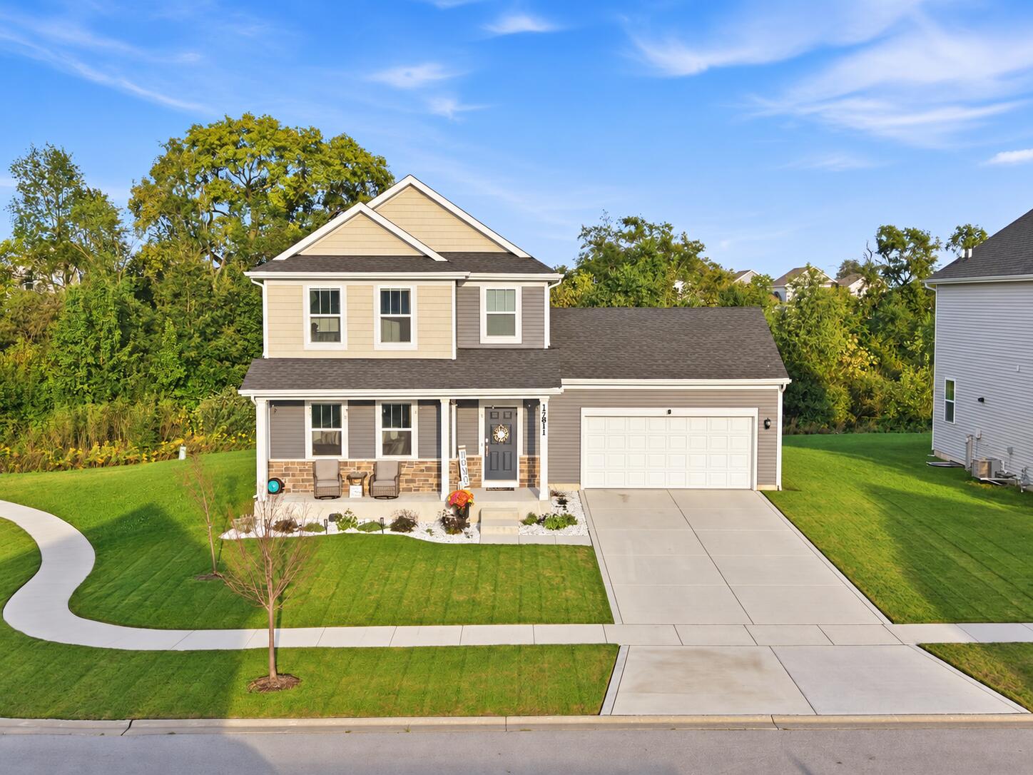 17811 Creek View Court — photo