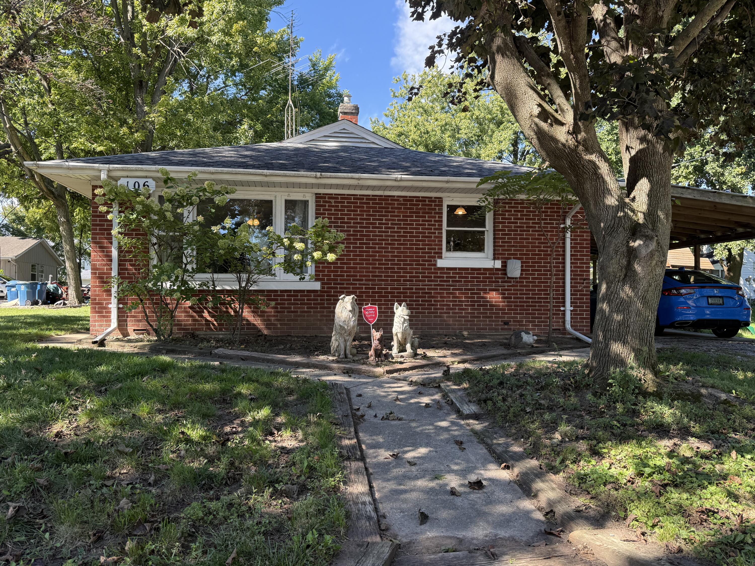 106 S Adams Street — photo
