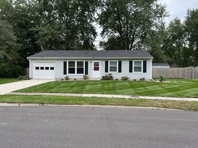 2001 Shaker Drive — photo