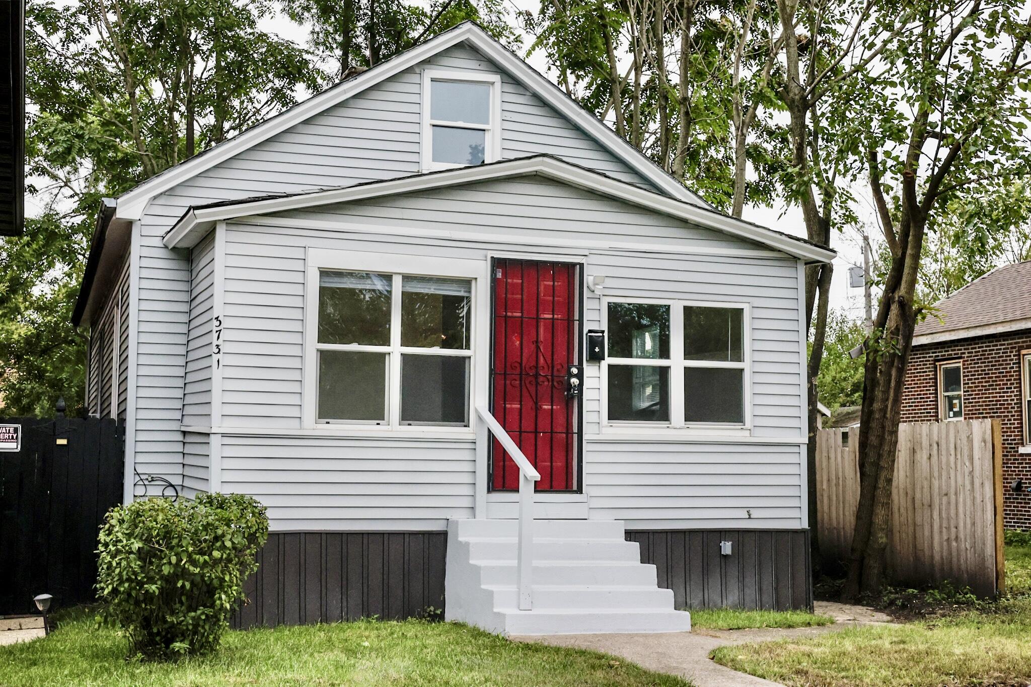 3731 Madison Street — photo