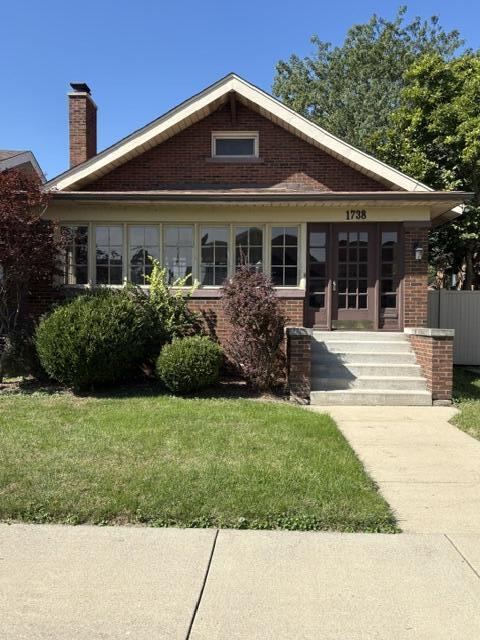 1738 Davis Avenue — photo