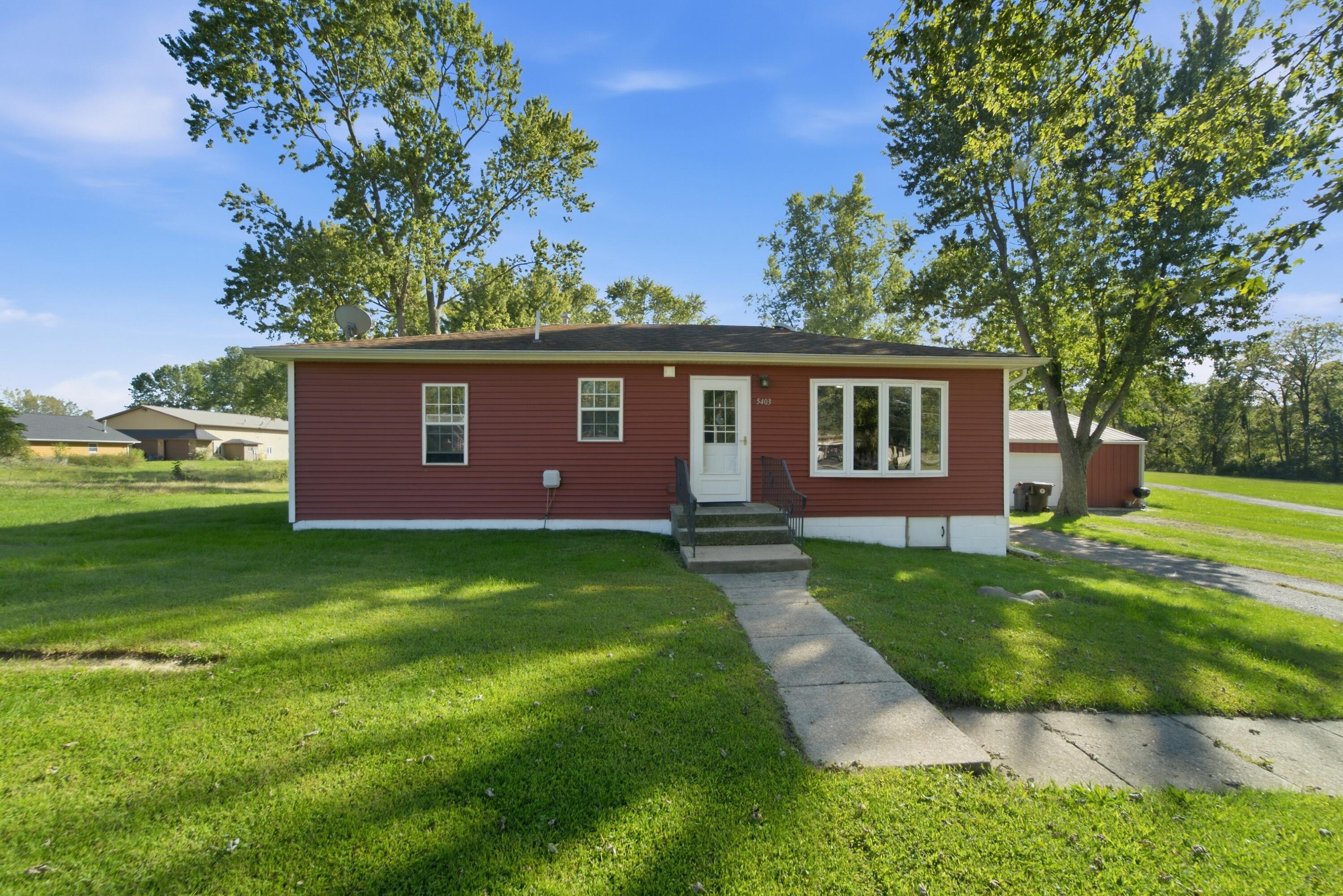 5403 W Main Street — photo