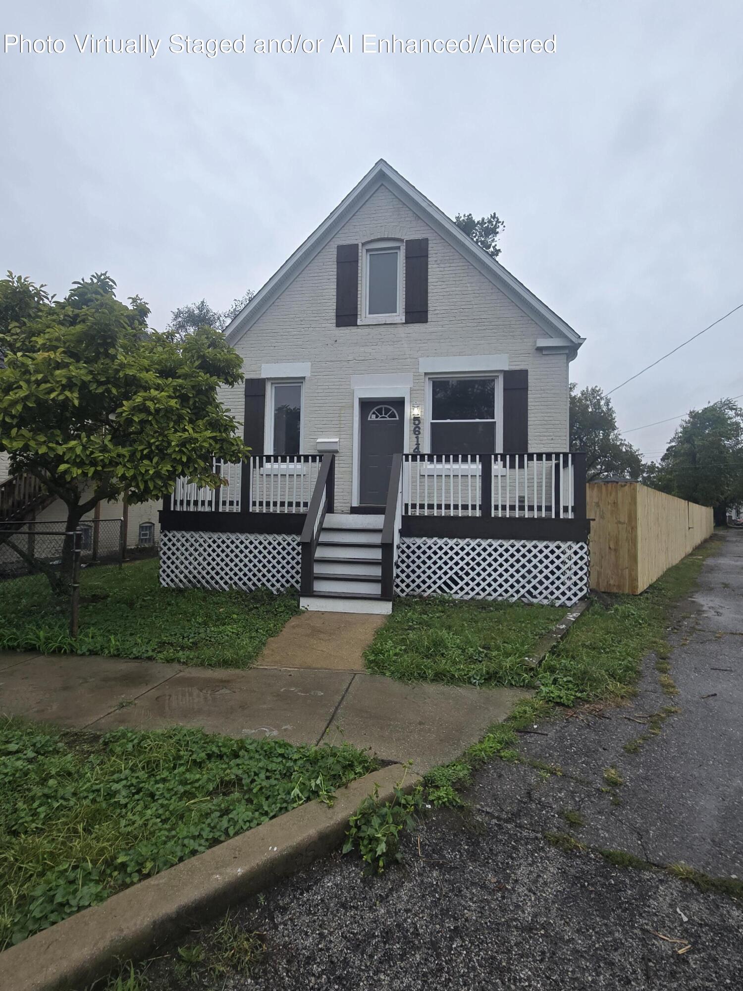 5614 Schultz Street — photo