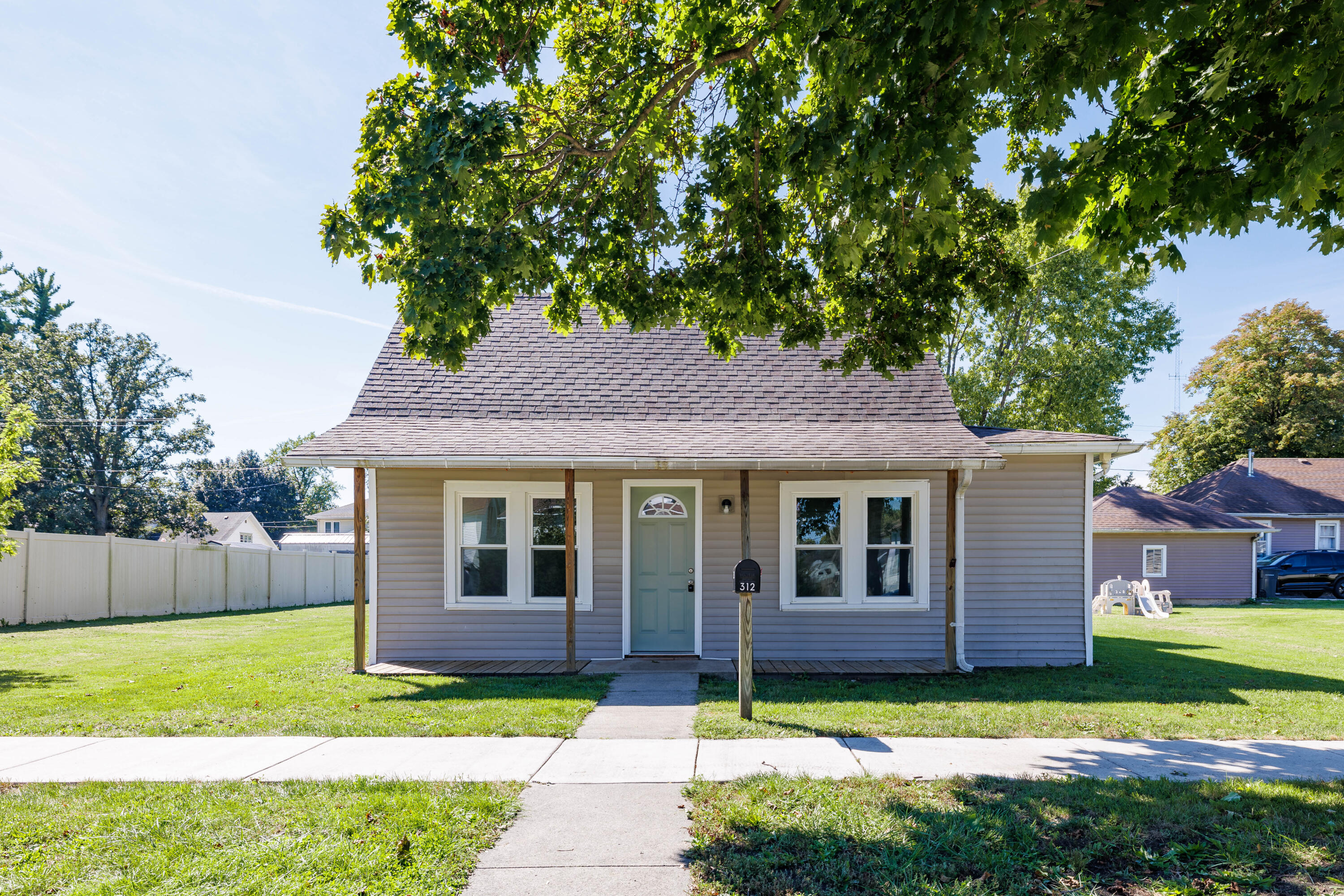 312 S Weston Street — photo