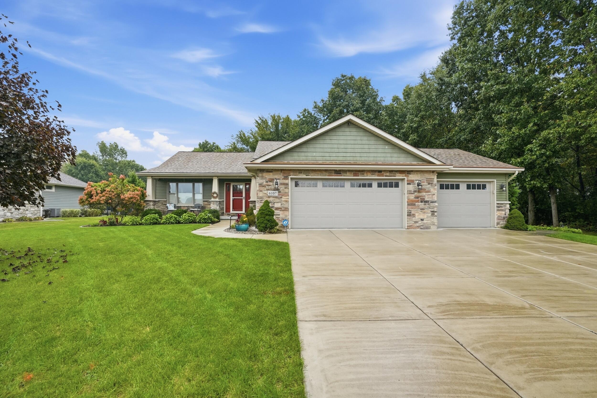 6107 Oak Valley Drive — photo